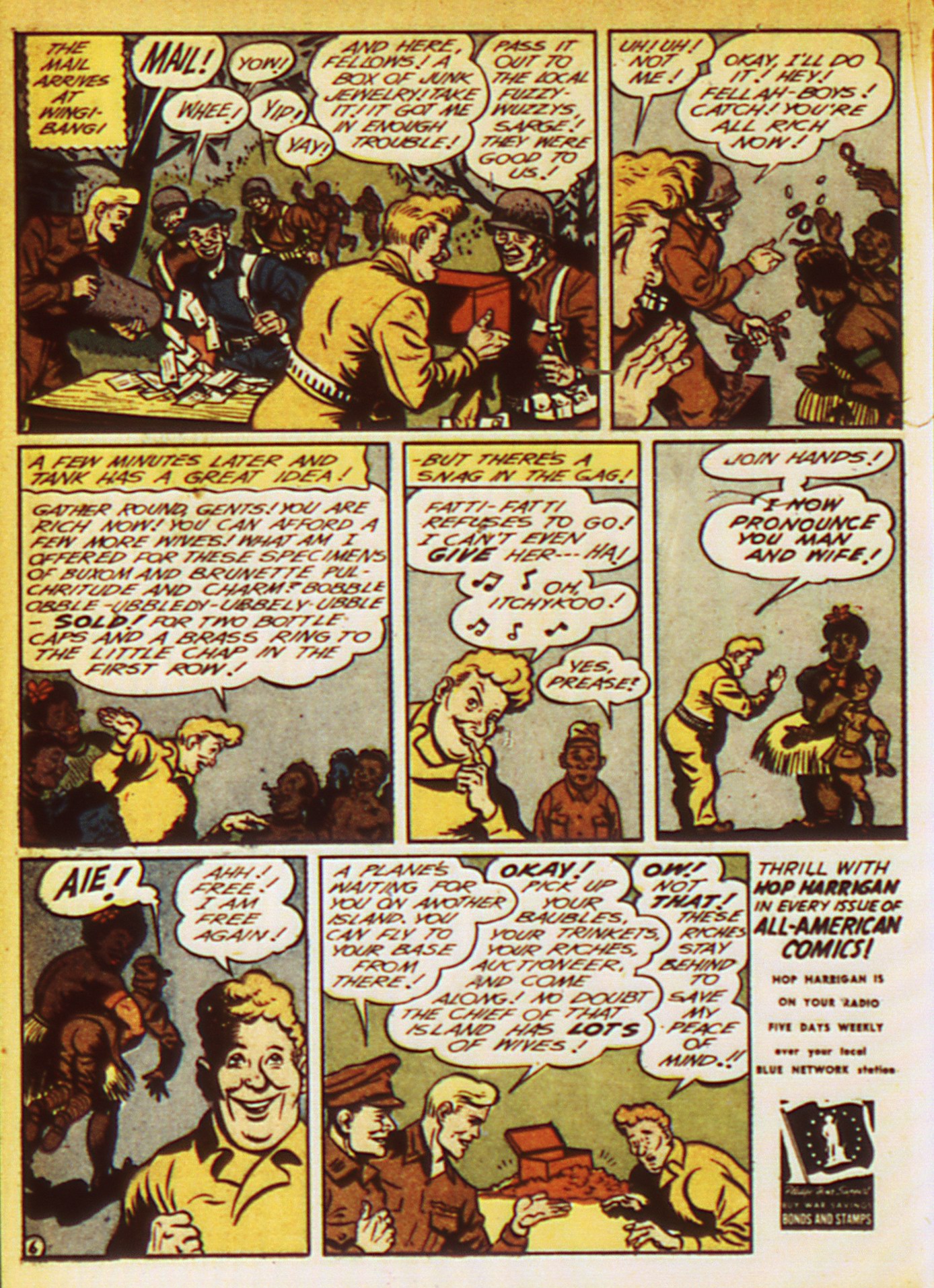 Read online Green Lantern (1941) comic -  Issue #10 - 40