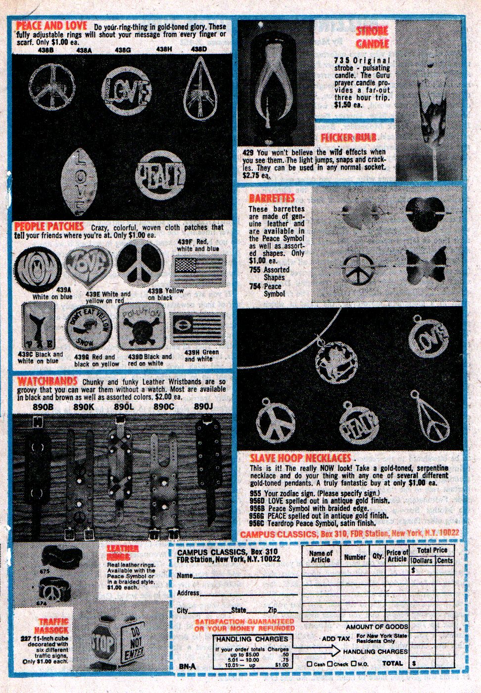 Read online Forever People (1971) comic -  Issue #2 - 19