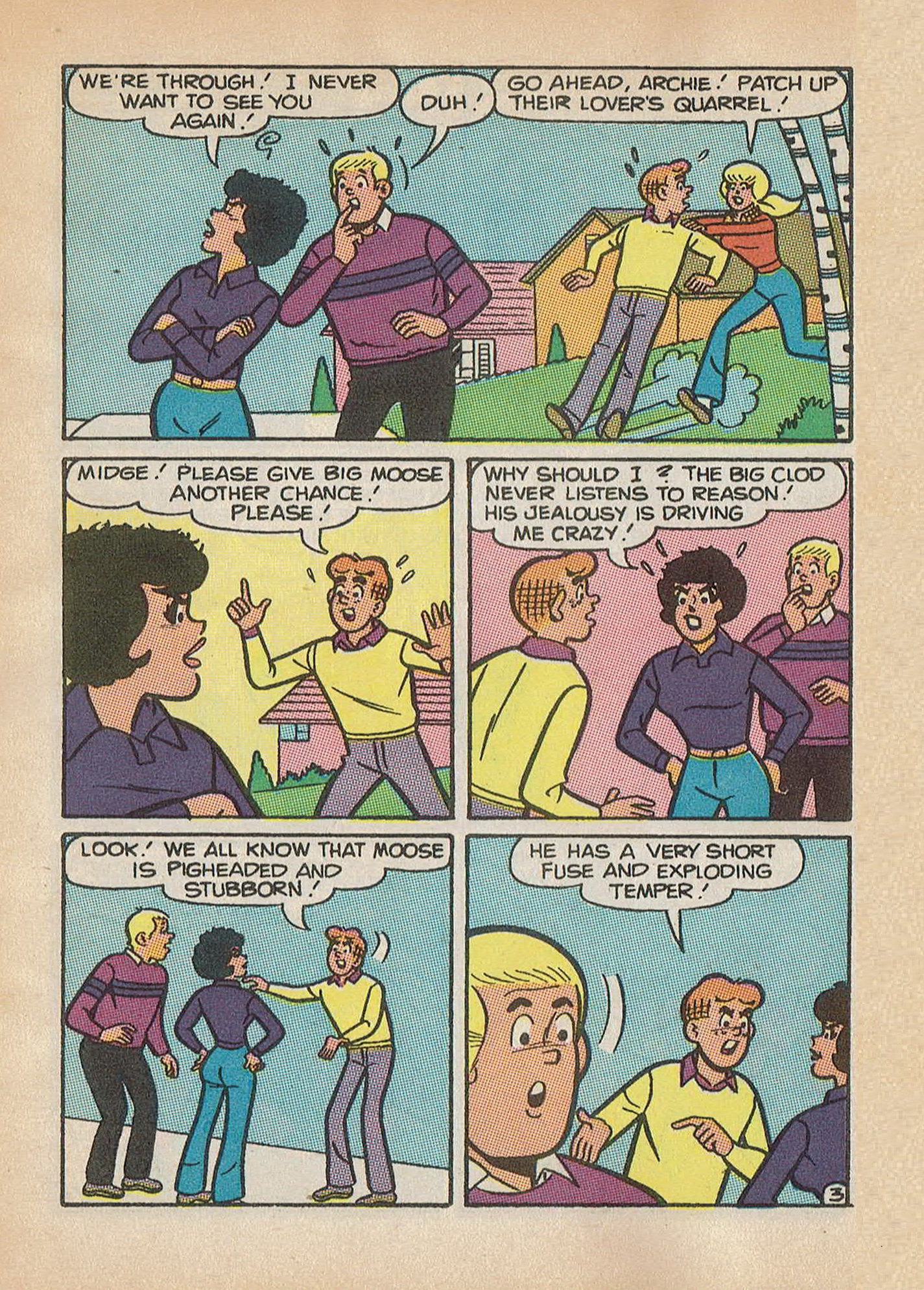 Read online Archie Annual Digest Magazine comic -  Issue #56 - 22