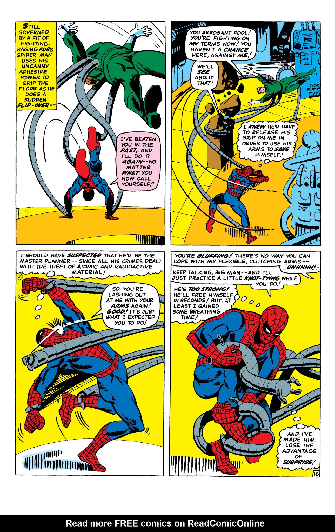 Read online Amazing Spider-Man Epic Collection comic -  Issue # Great Responsibility (Part 4) - 48