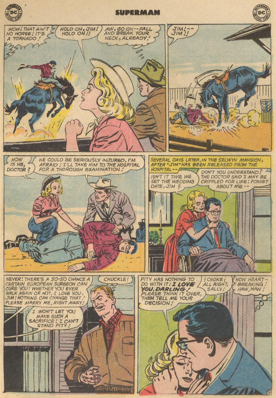 Read online Superman (1939) comic -  Issue #165 - 29