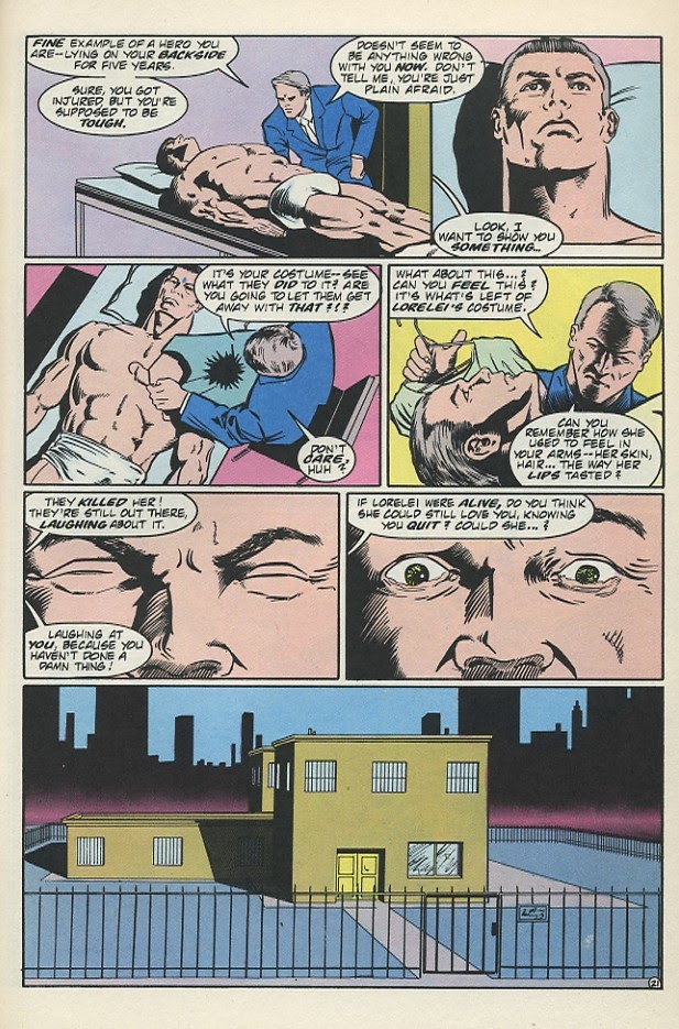 Read online Power Factor Special comic -  Issue # Full - 31