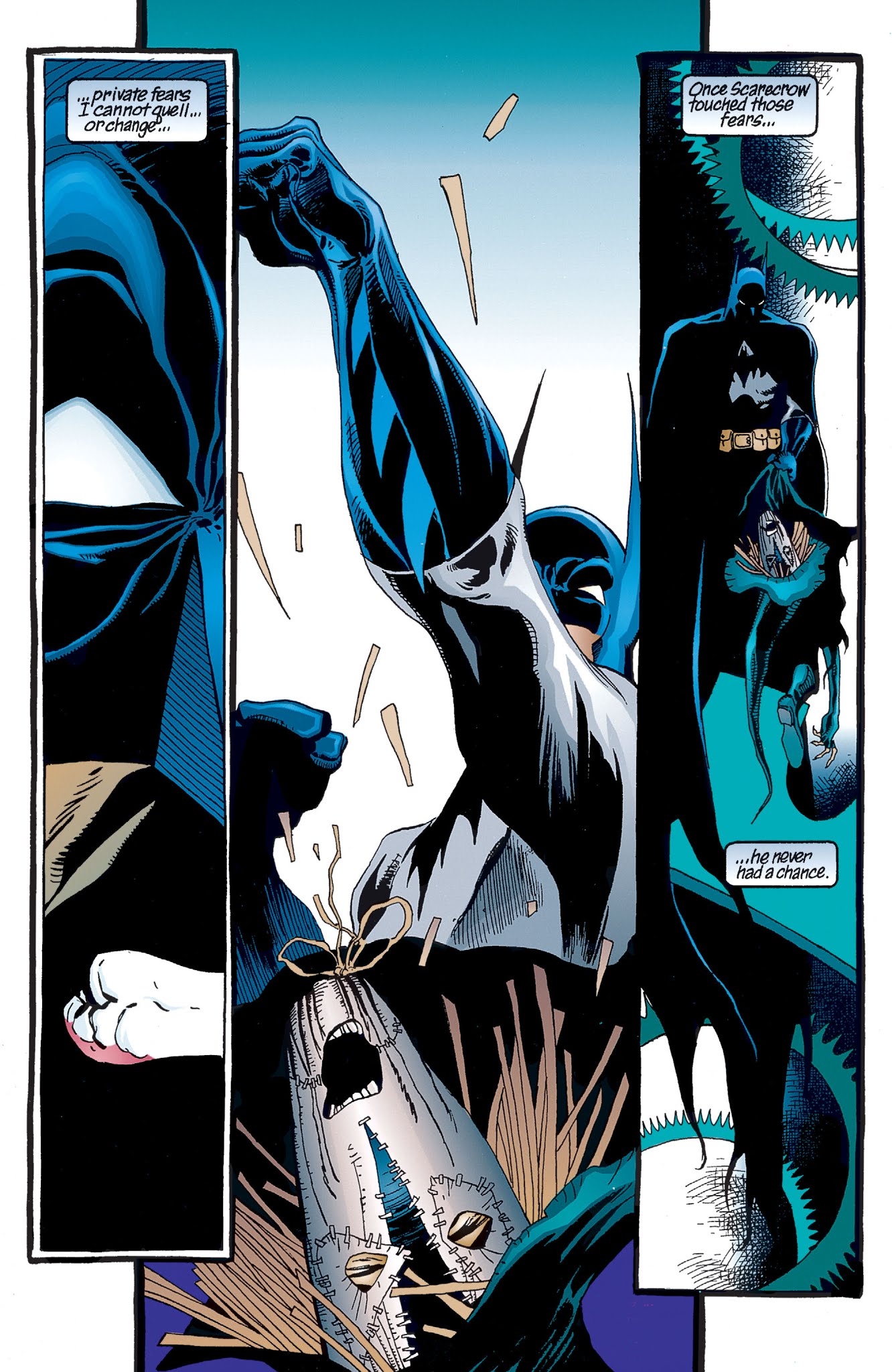 Read online Batman: Haunted Knight New Edition comic -  Issue # TPB (Part 1) - 79