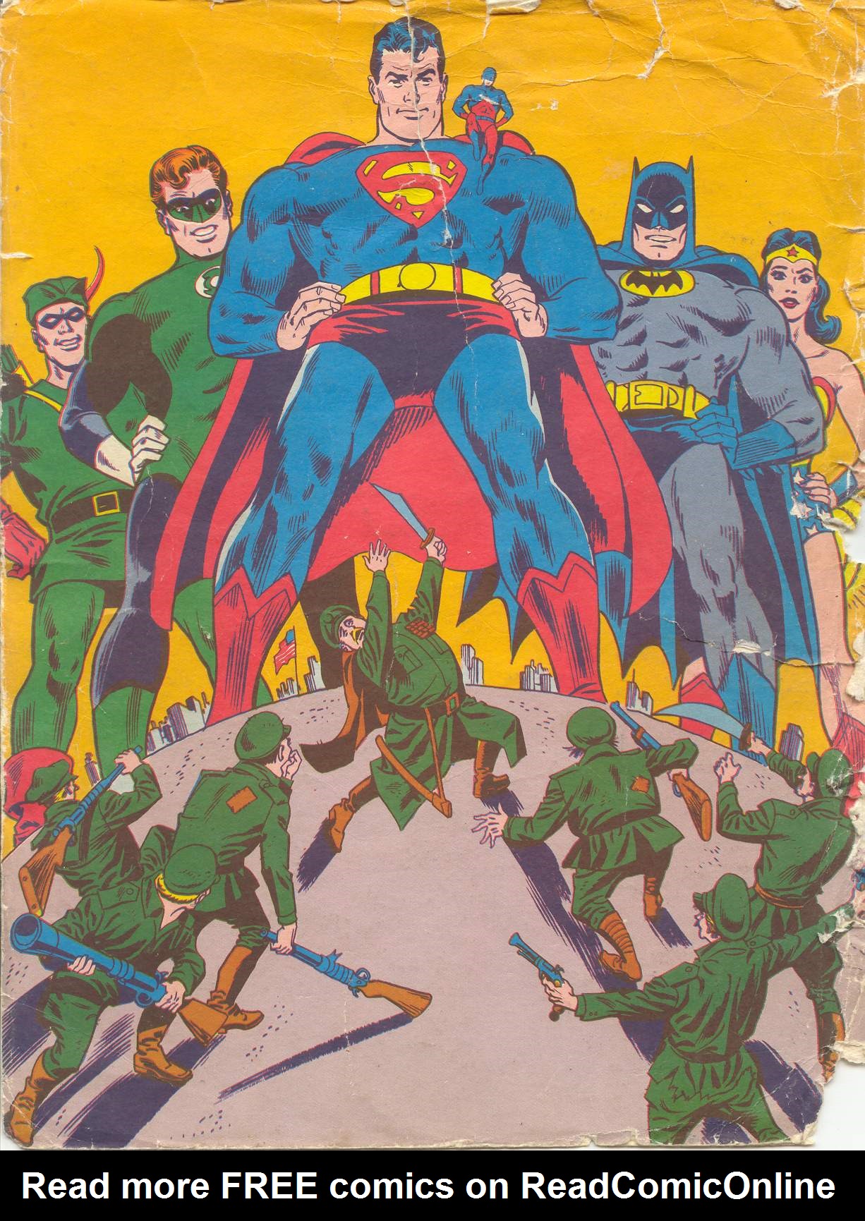 Read online Amazing World of DC Comics comic -  Issue #14 - 52