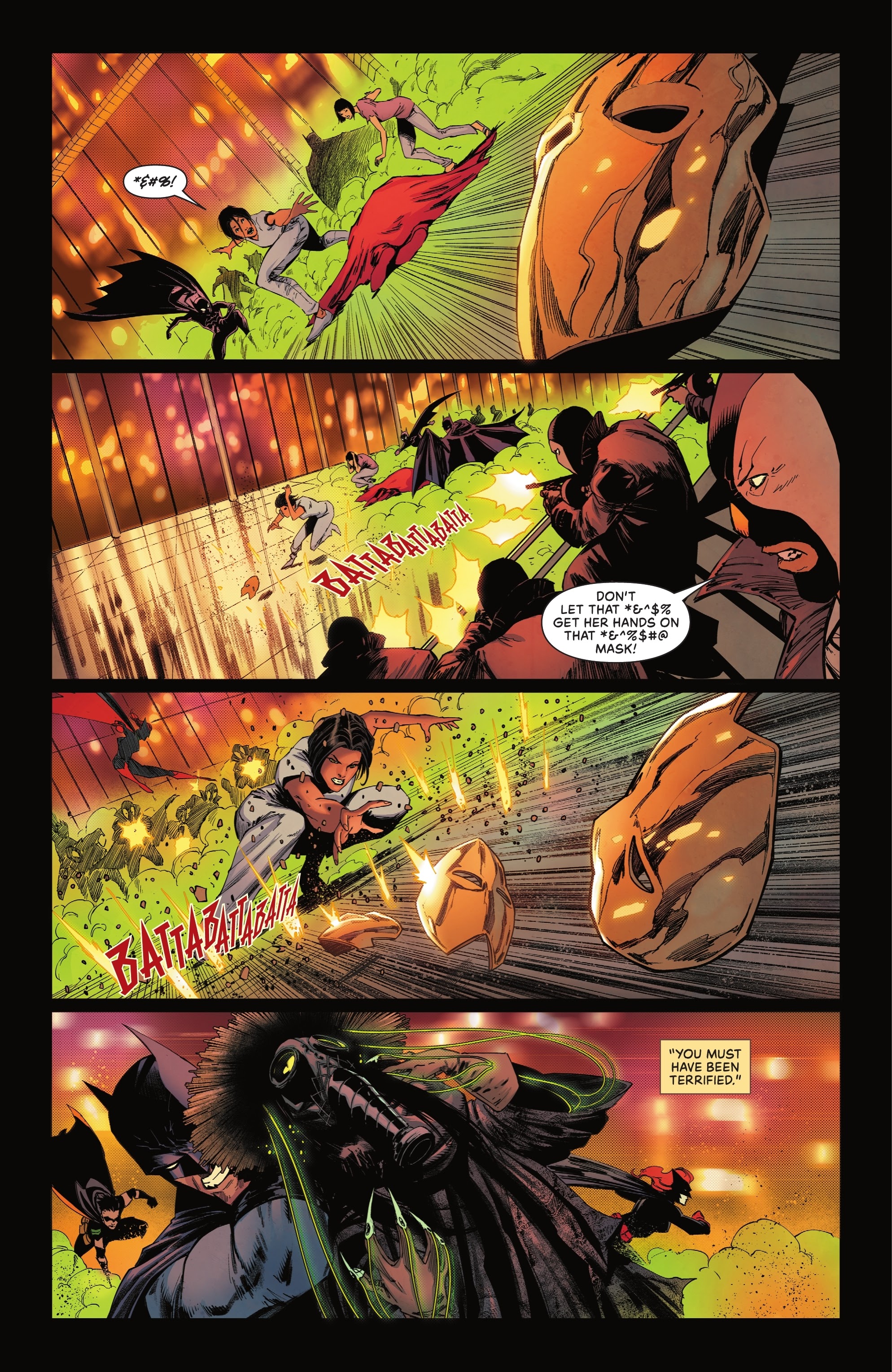 Read online Detective Comics (2016) comic -  Issue #1057 - 19