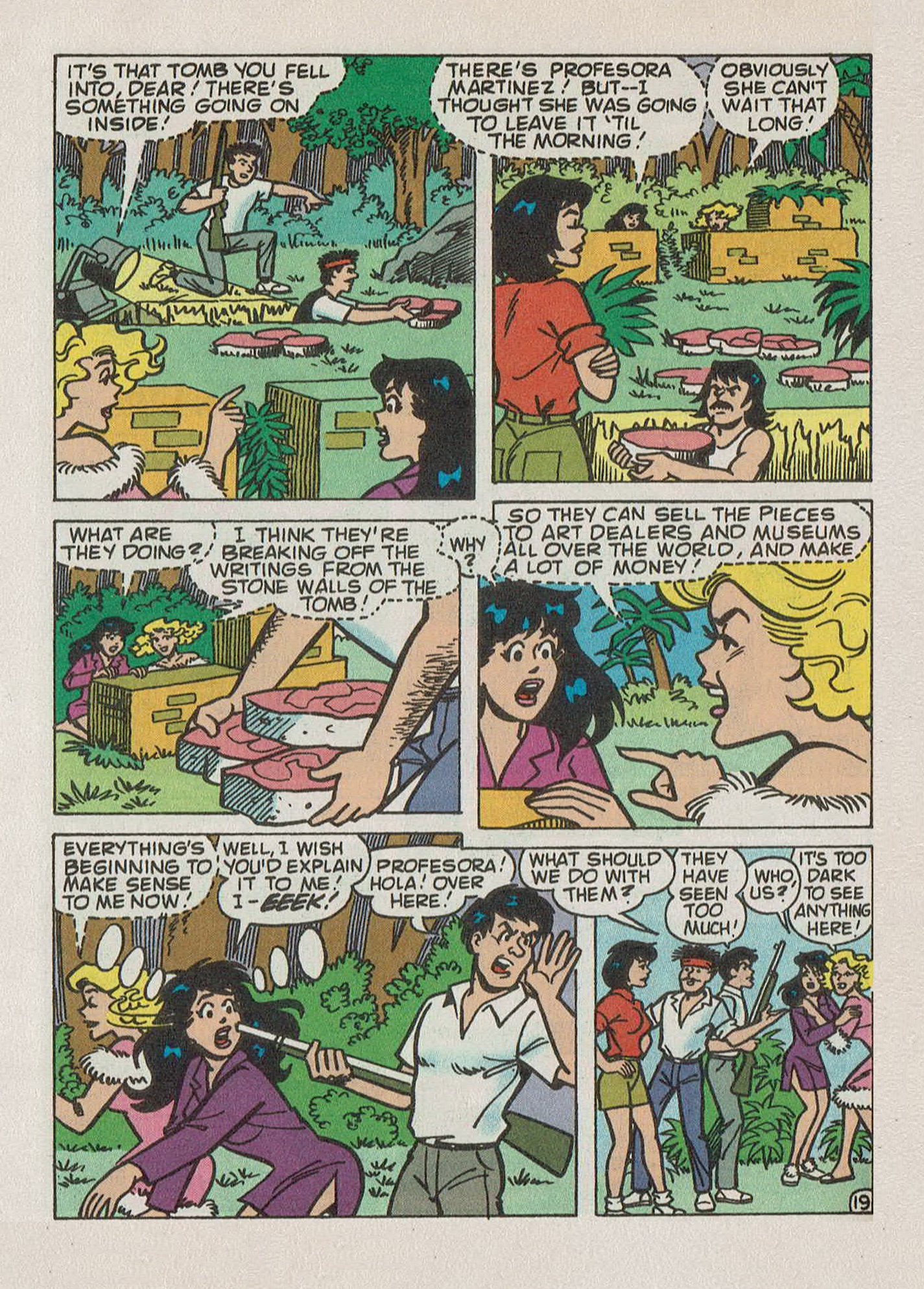 Read online Archie's Pals 'n' Gals Double Digest Magazine comic -  Issue #96 - 90