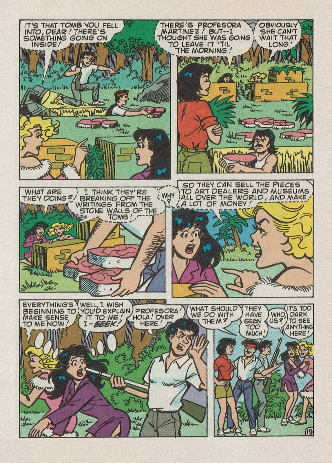 Archie's Pals 'n' Gals Double Digest Magazine issue 96 - Page 90