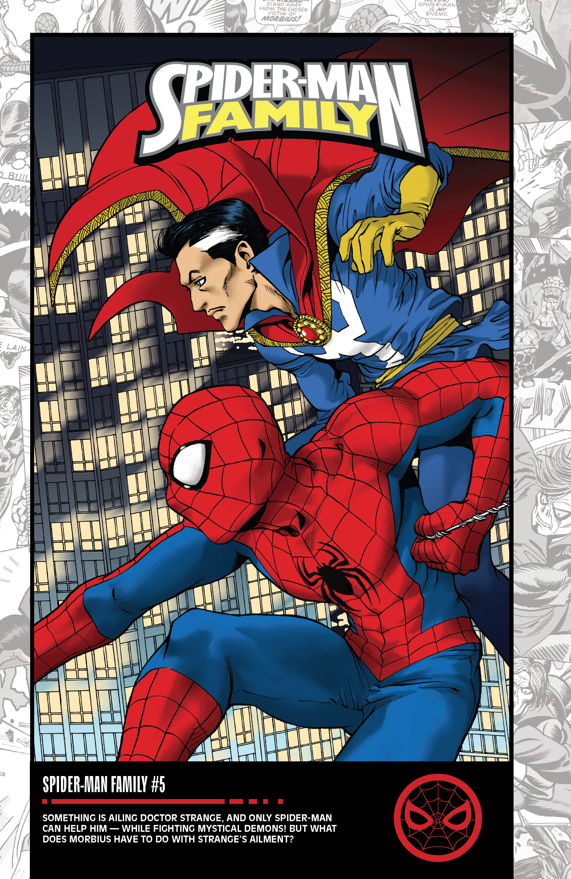 Read online Marvel-Verse: Thanos comic -  Issue #Marvel-Verse (2019) Morbius - 80