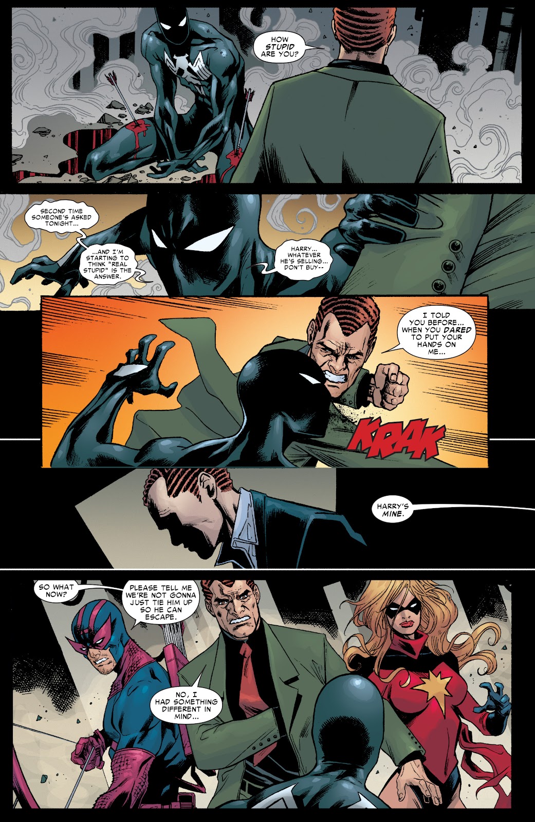 The Amazing Spider-Man: Brand New Day: The Complete Collection issue TPB 4 (Part 2) - Page 76