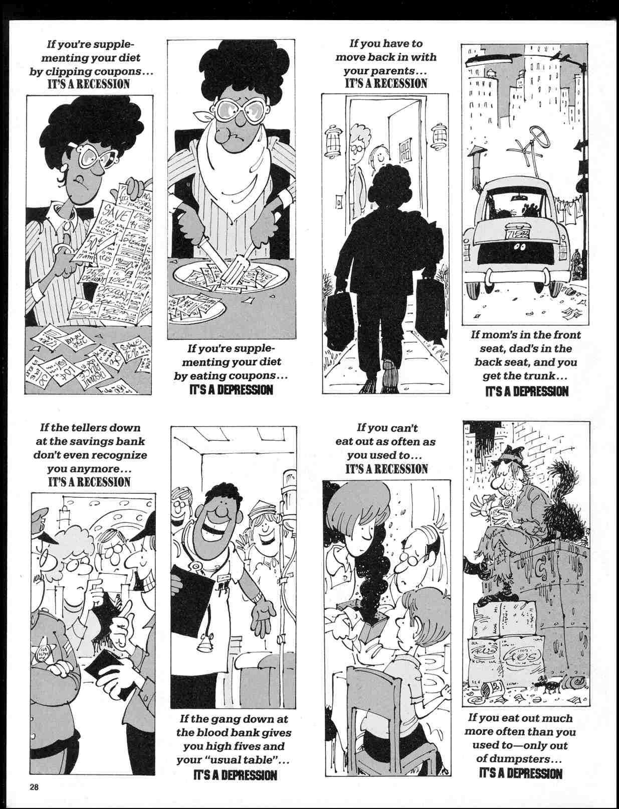 Read online MAD comic -  Issue #326 - 30