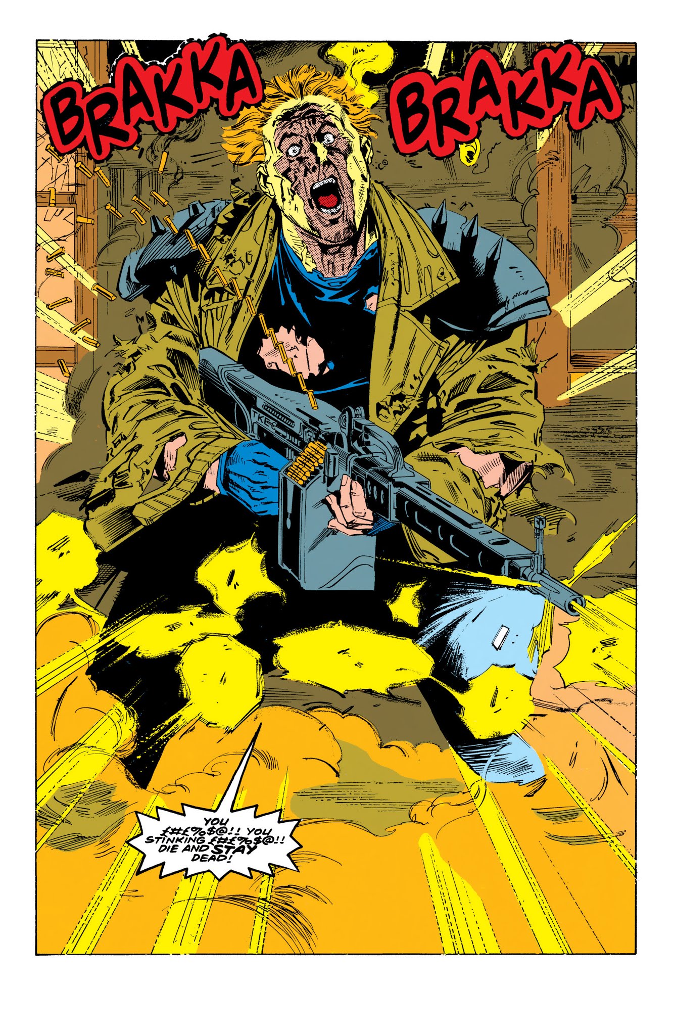 Read online Punisher Epic Collection comic -  Issue # TPB 7 (Part 4) - 39