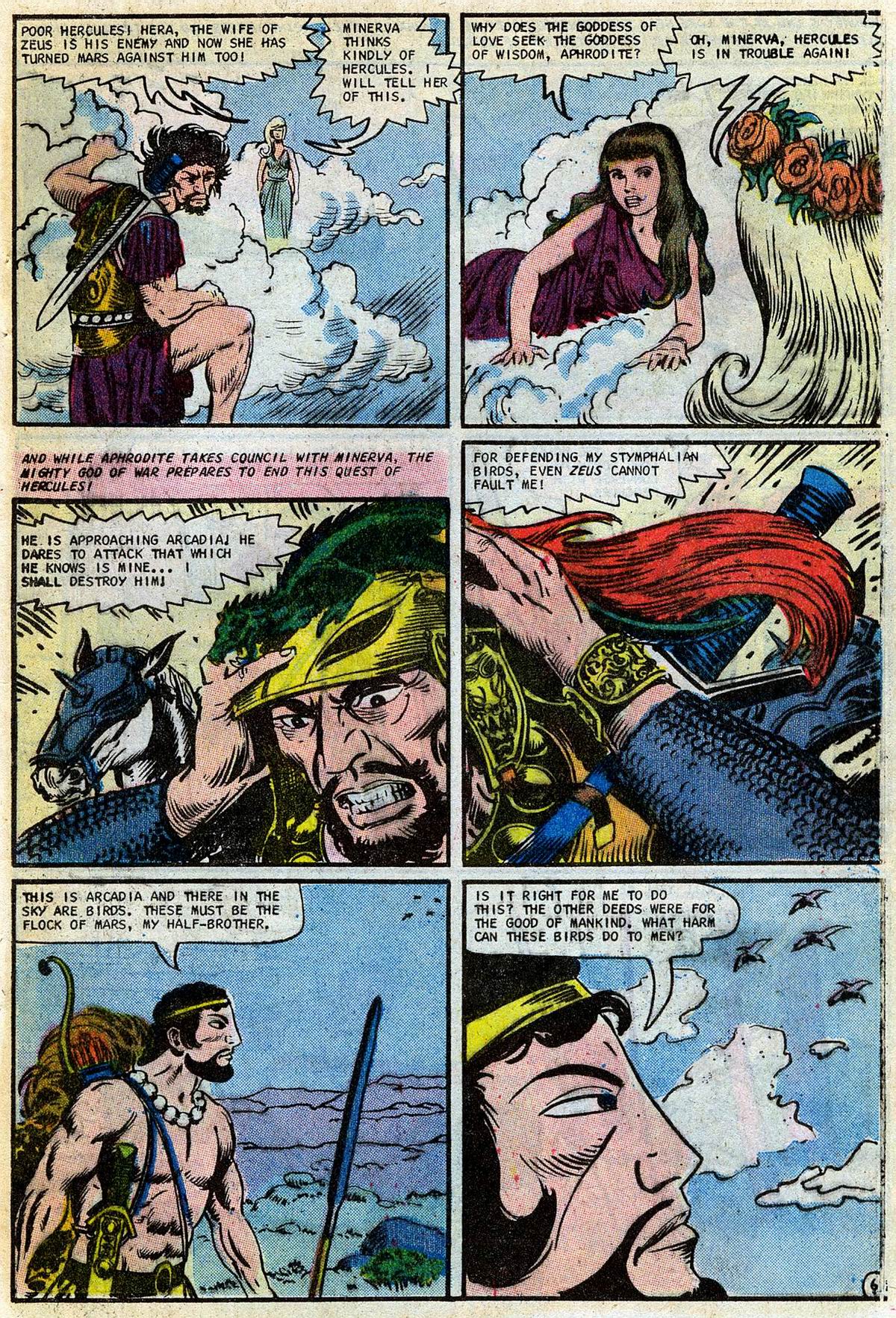 Read online Charlton Classics comic -  Issue #6 - 9