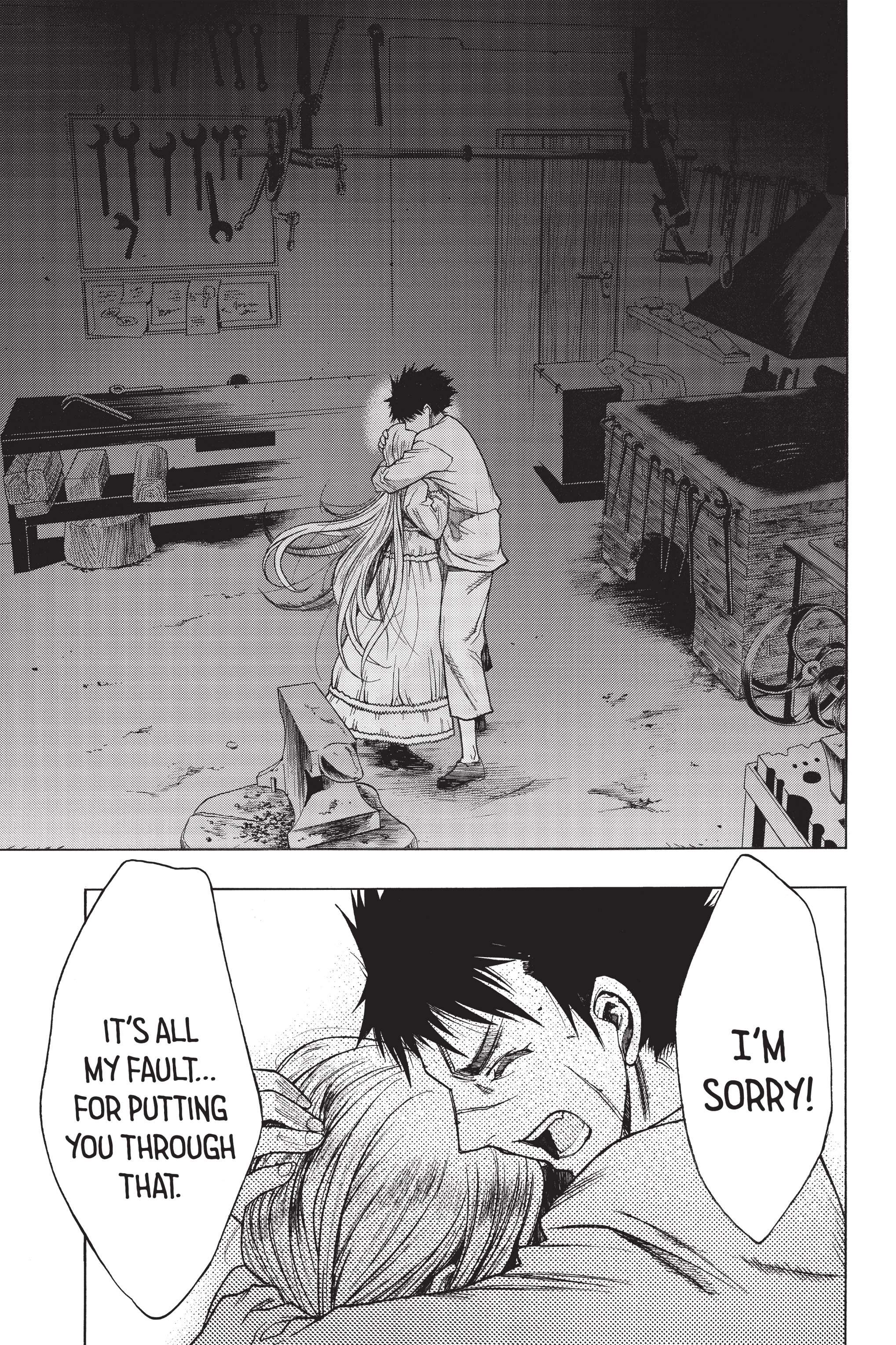 Read online Attack on Titan: Before the Fall comic -  Issue #5 - 76