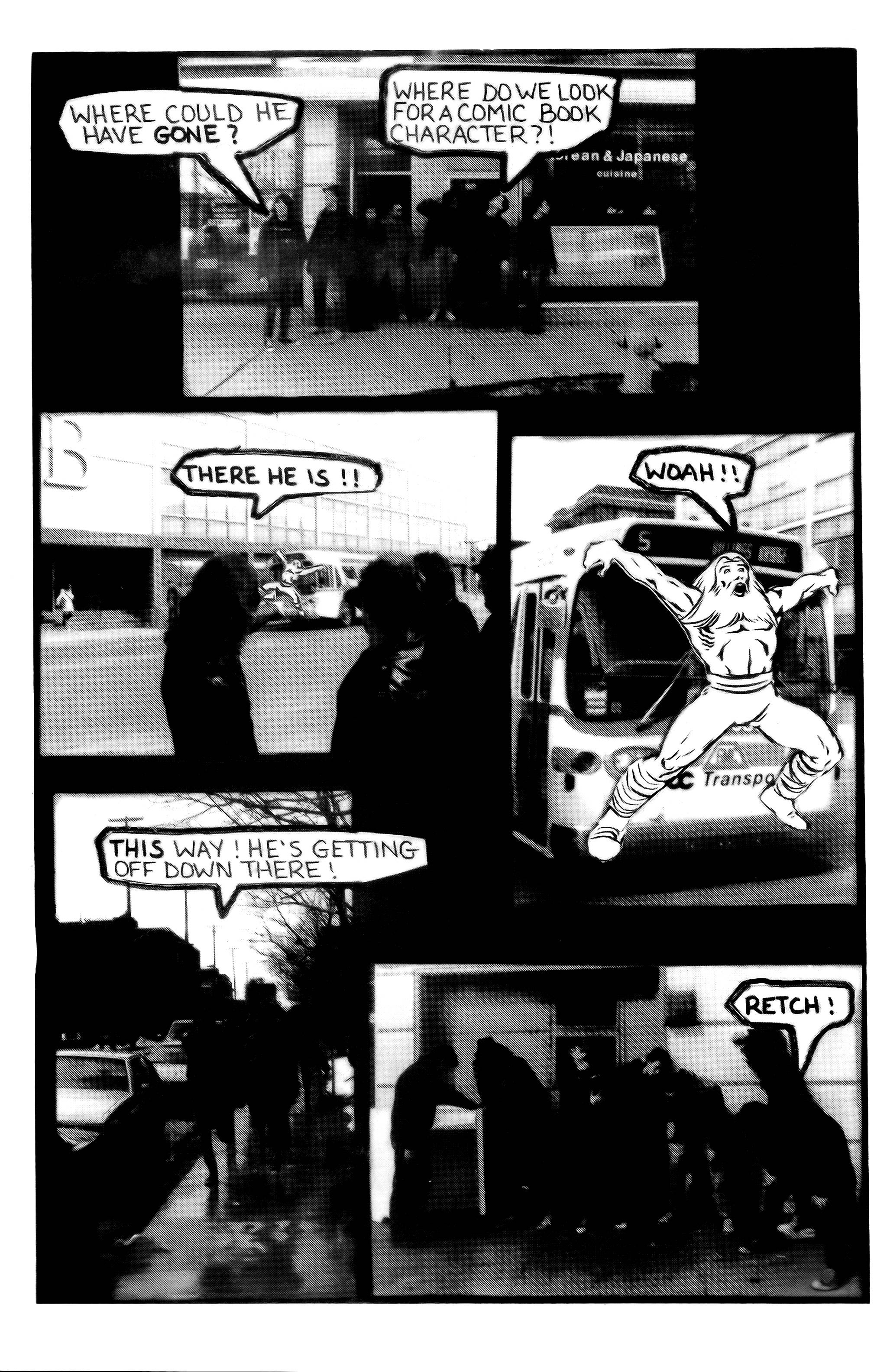 Read online Maelstrom comic -  Issue #10 - 9