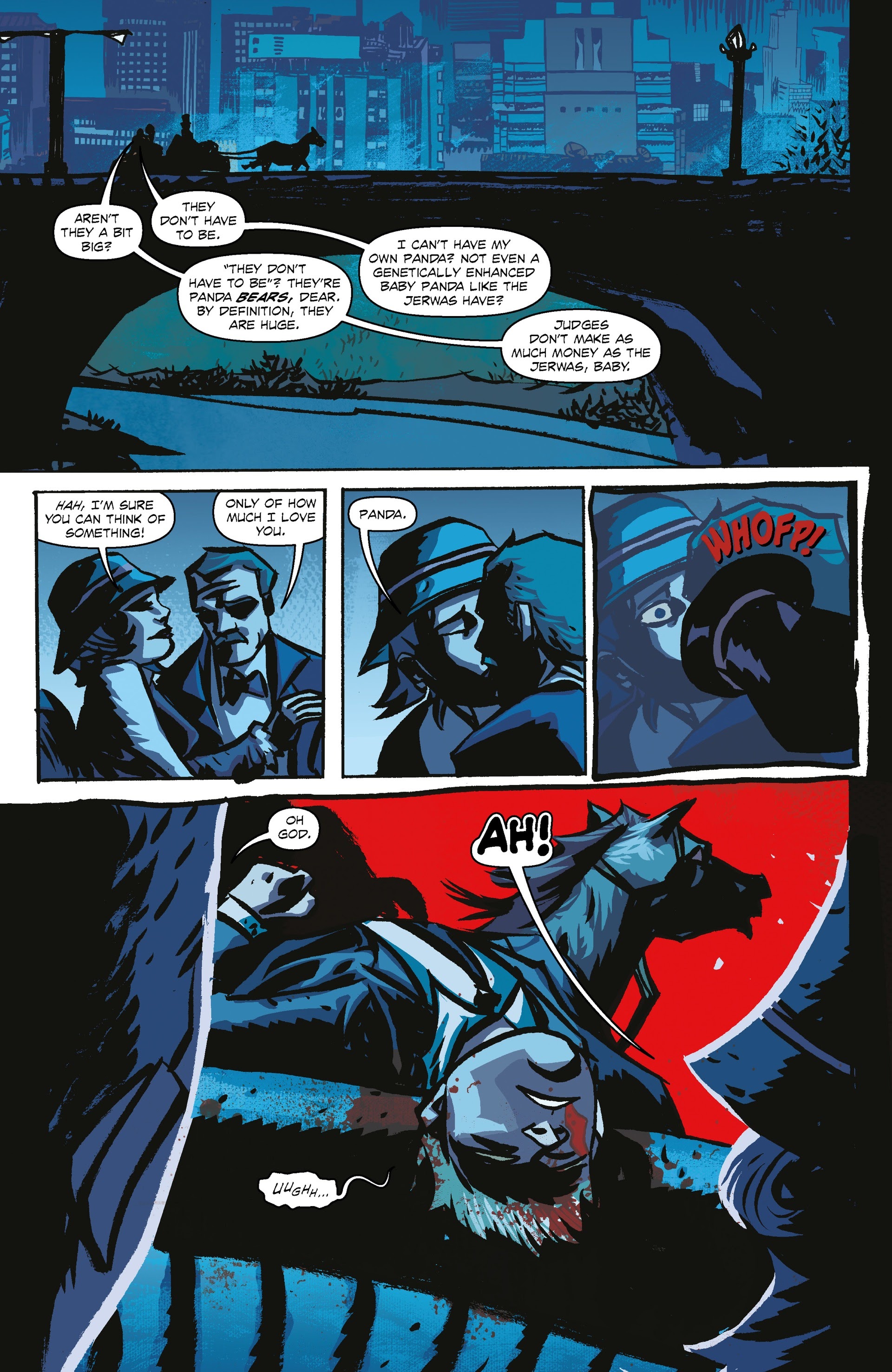 Read online The Victories Omnibus comic -  Issue # TPB (Part 1) - 10