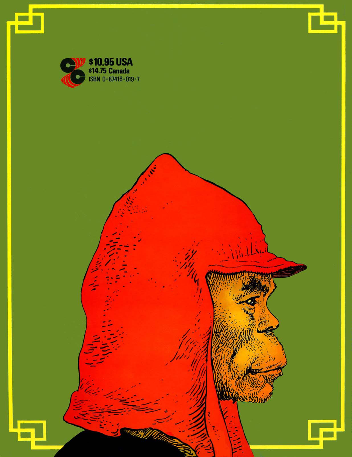 Read online The Ape comic -  Issue # TPB - 90