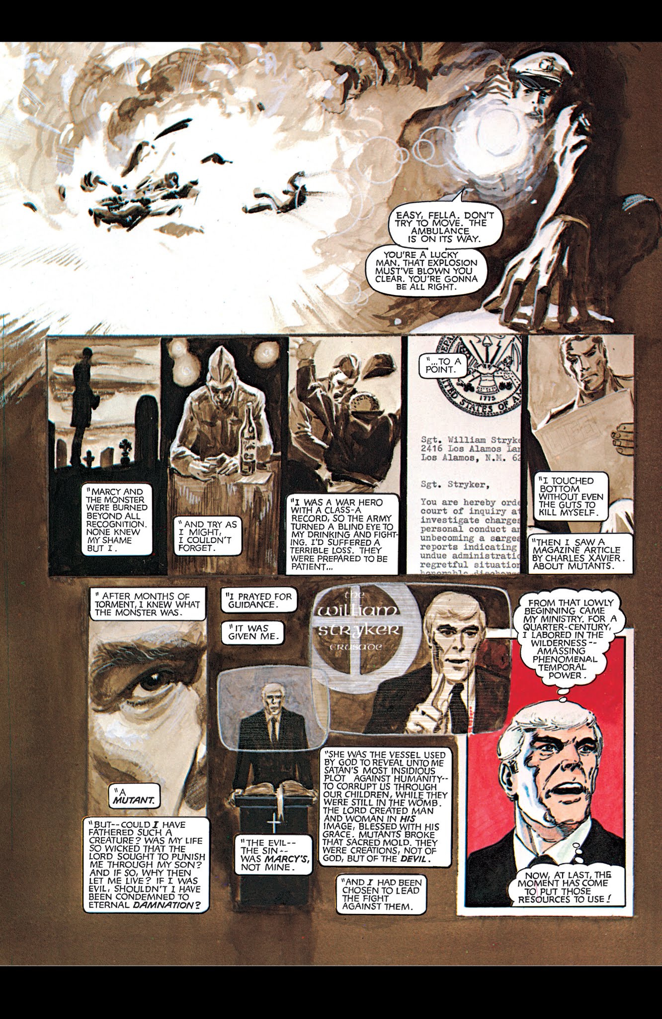 Read online Marvel Masterworks: The Uncanny X-Men comic -  Issue # TPB 9 (Part 1) - 45