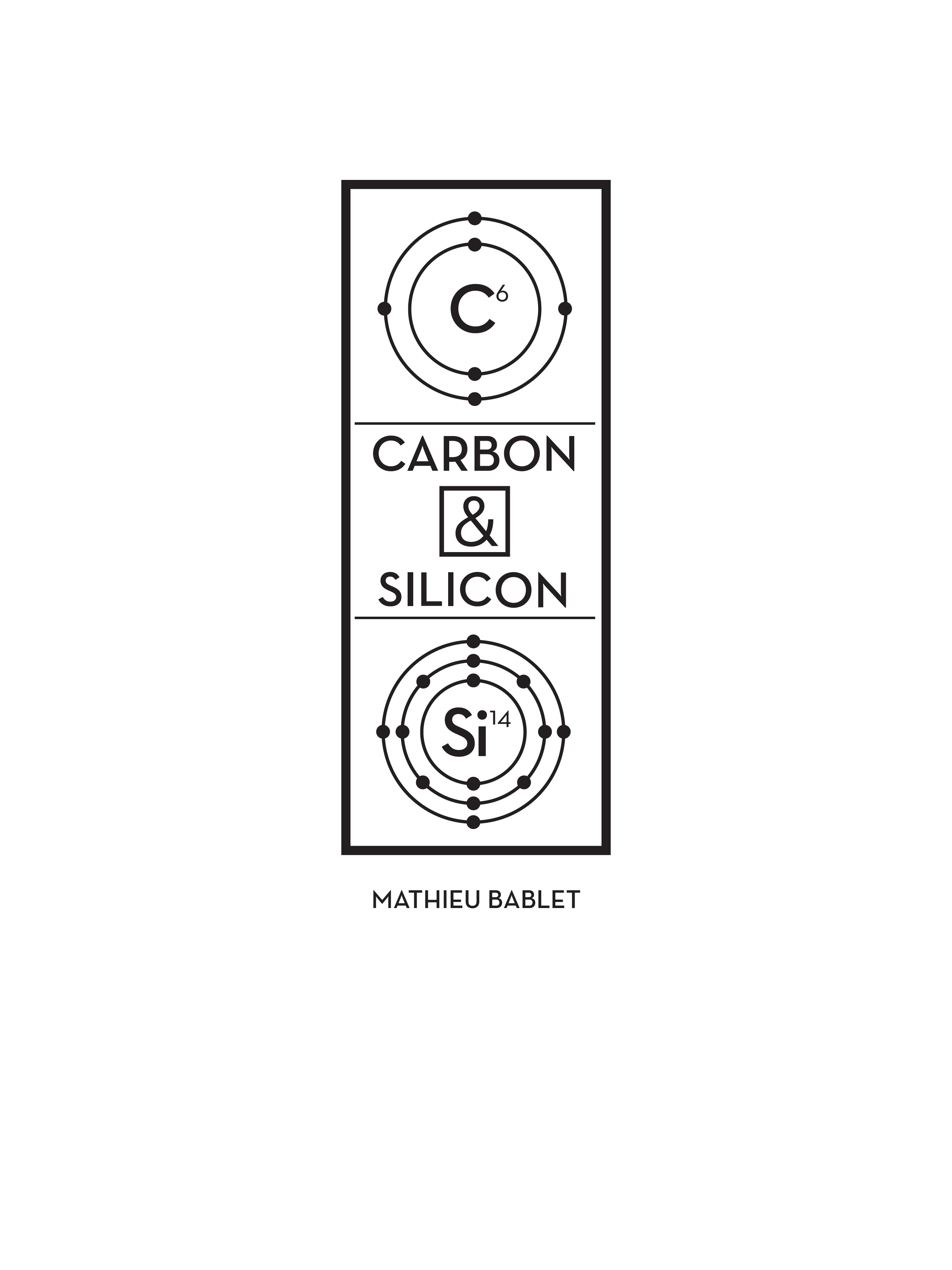 Read online Carbon & Silicon (2021) comic -  Issue #1 - 2