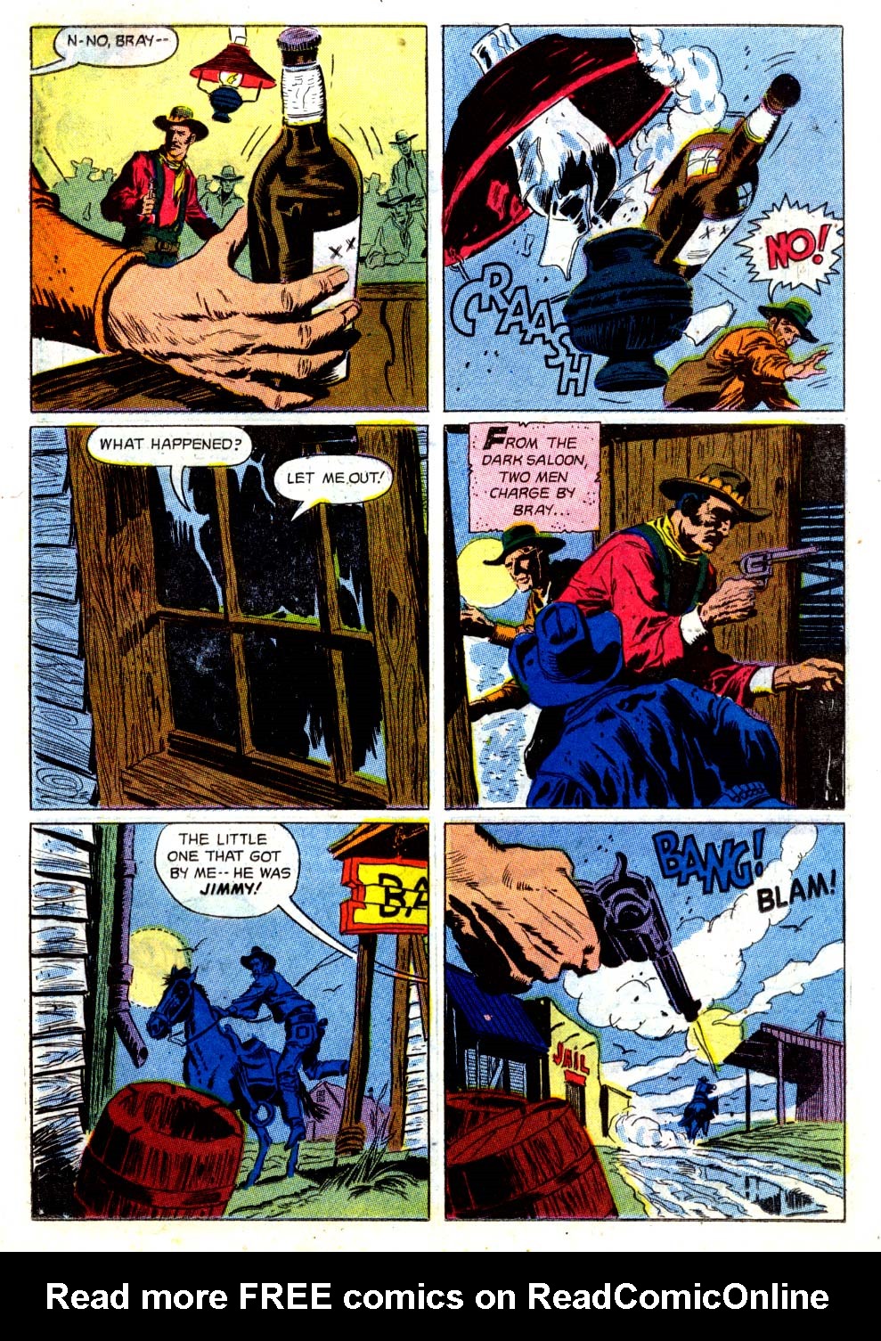 Read online Four Color Comics comic -  Issue #731 - 11