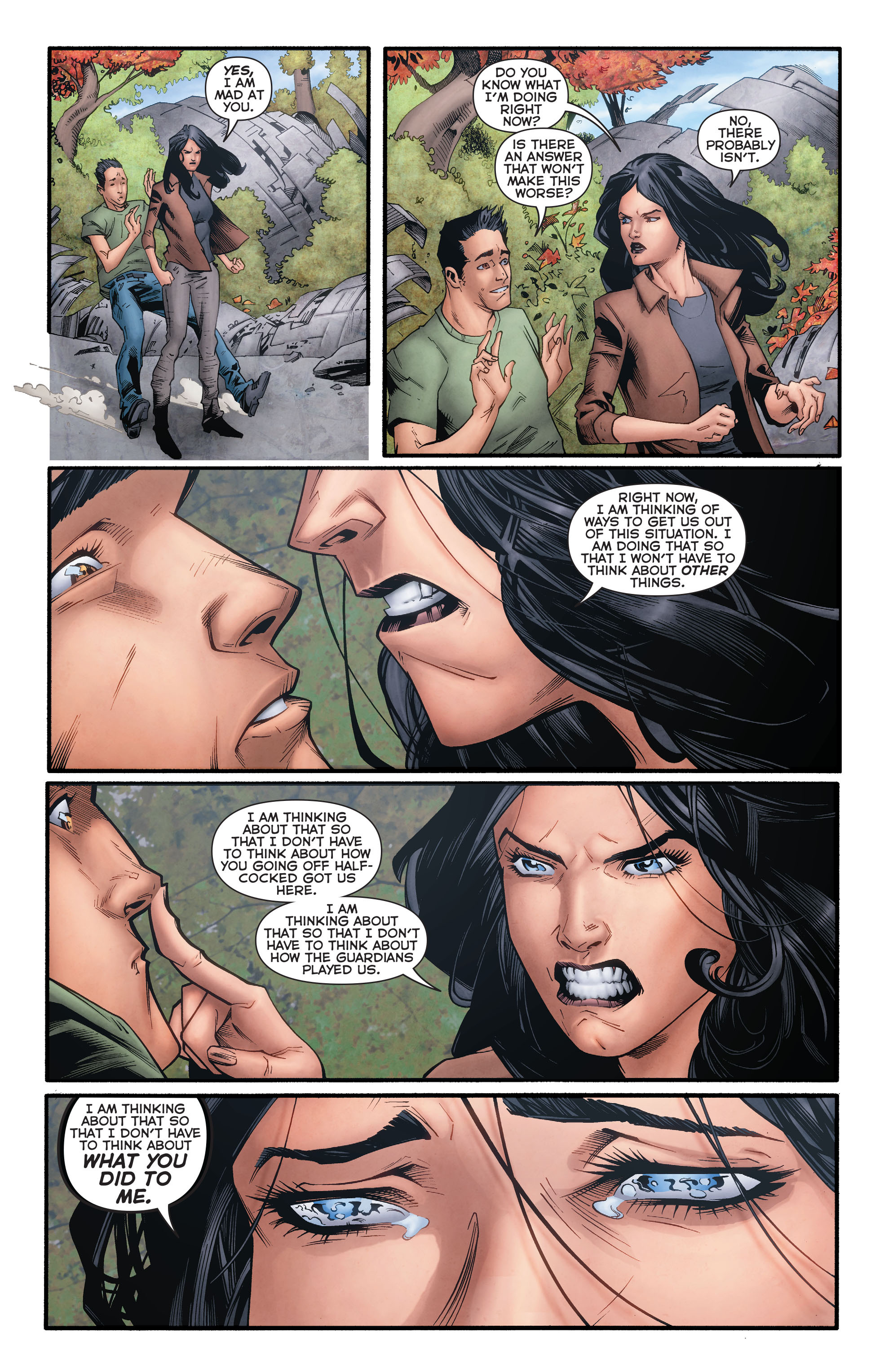 Green Lantern/New Gods: Godhead Issue #14 #14 - English 3