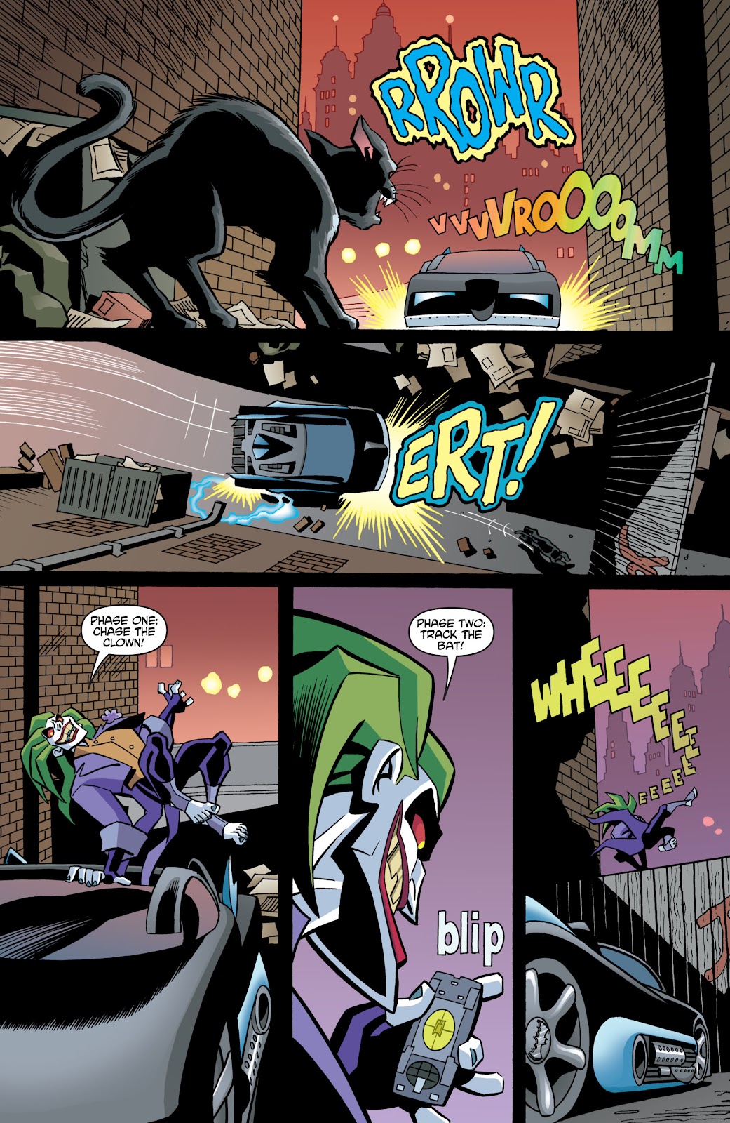 The Batman Strikes! issue 16 - Page 9