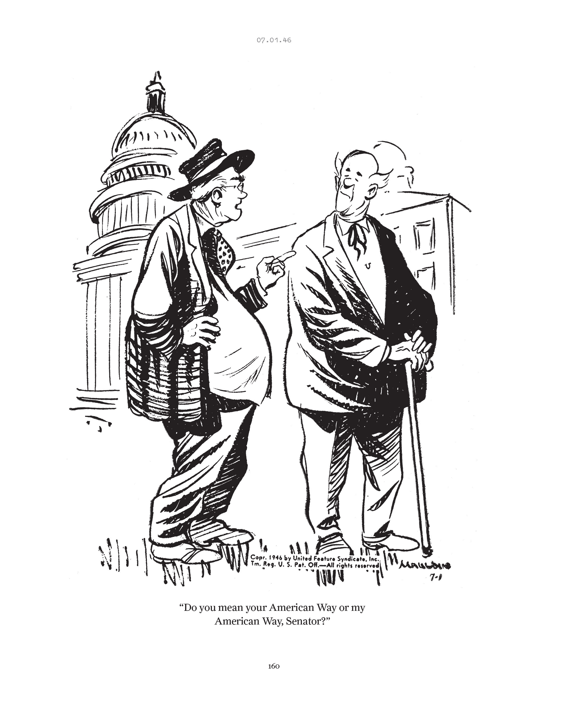 Read online Willie & Joe: Back Home comic -  Issue # TPB (Part 2) - 81