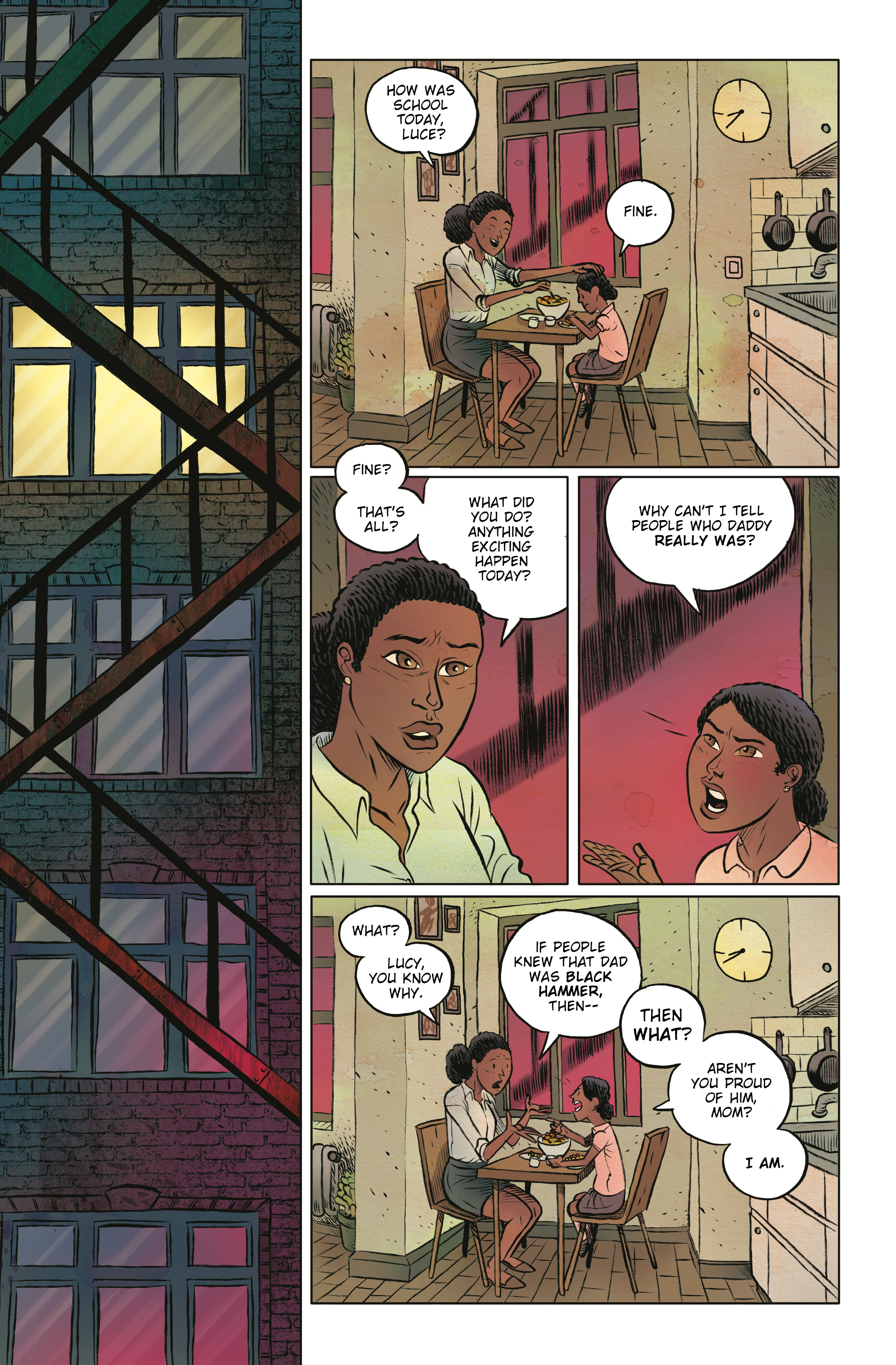 Read online The World of Black Hammer Library Edition comic -  Issue # TPB 1 (Part 1) - 17