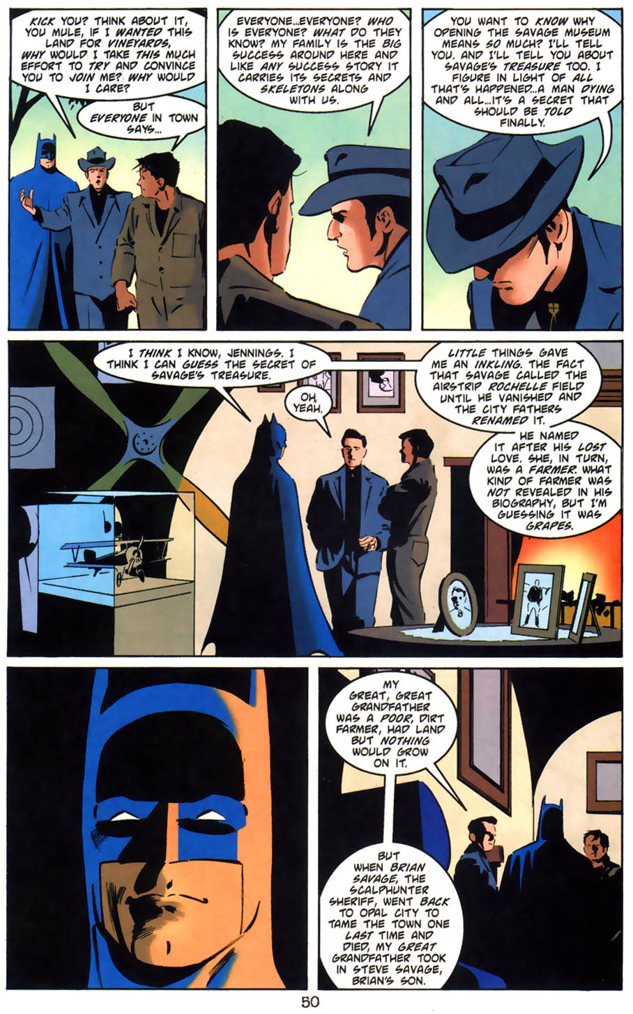 Batman: Legends of the Dark Knight issue Annual 7 - Page 50