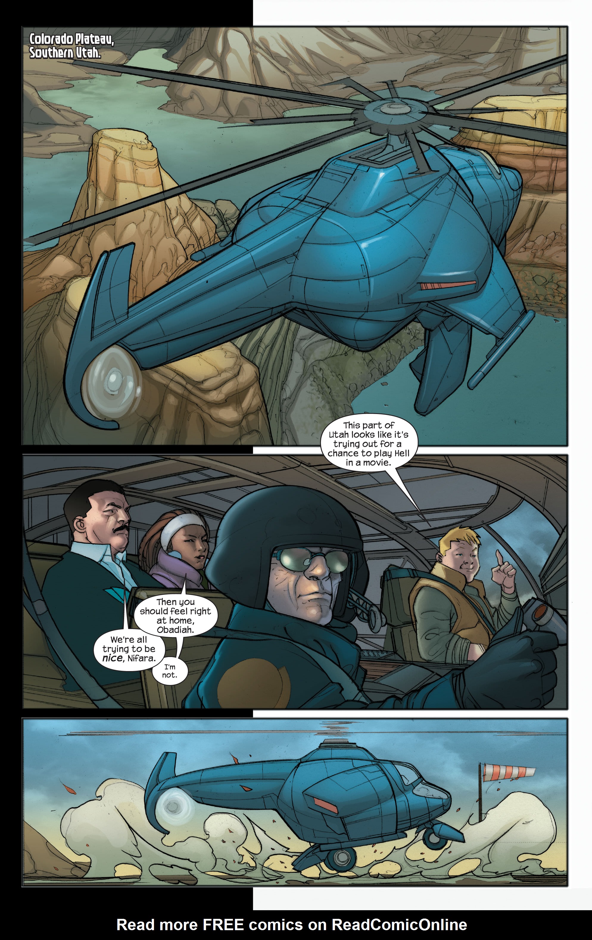 Read online Ultimate Iron Man (2005) comic -  Issue # _Ultimate Comics Iron Man - Ultimate Collection (Part 3) - 16