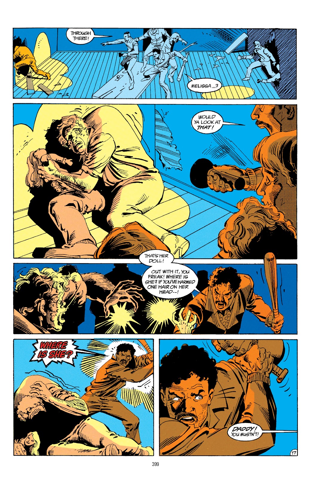 Read online Legends of the Dark Knight: Norm Breyfogle comic -  Issue # TPB 2 (Part 4) - 97