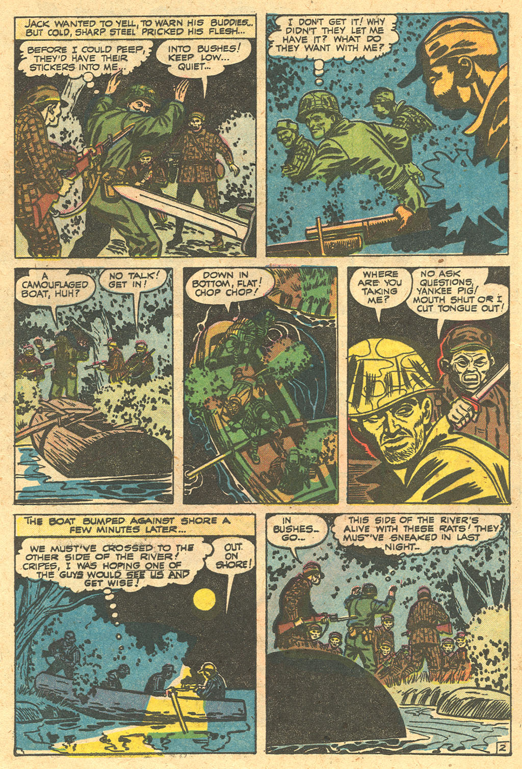 Read online Man Comics comic -  Issue #20 - 4