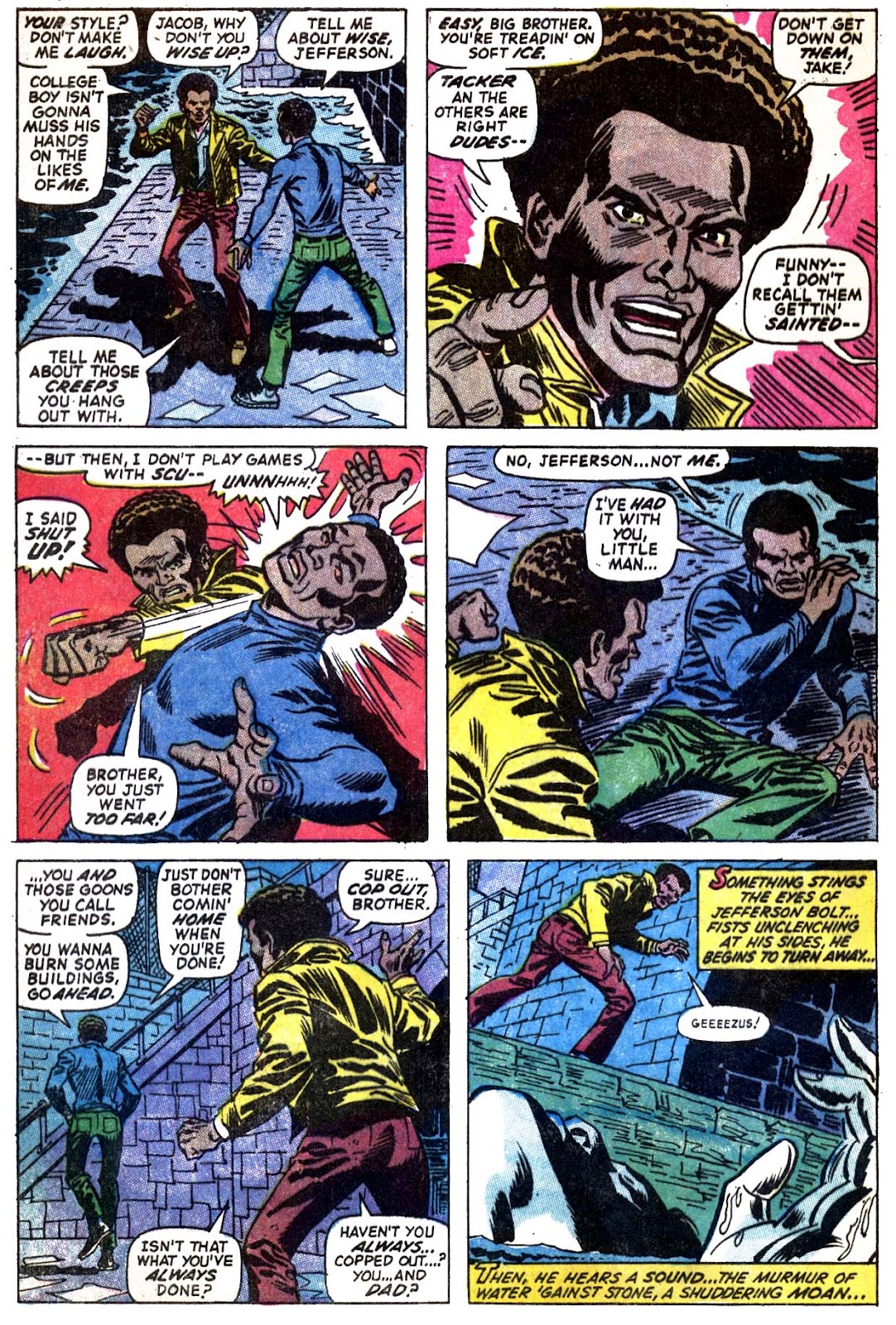Marvel Team-Up (1972) Issue #3 #10 - English 3