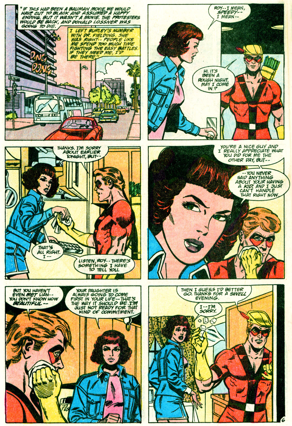 Read online Action Comics (1938) comic -  Issue #640 - 7