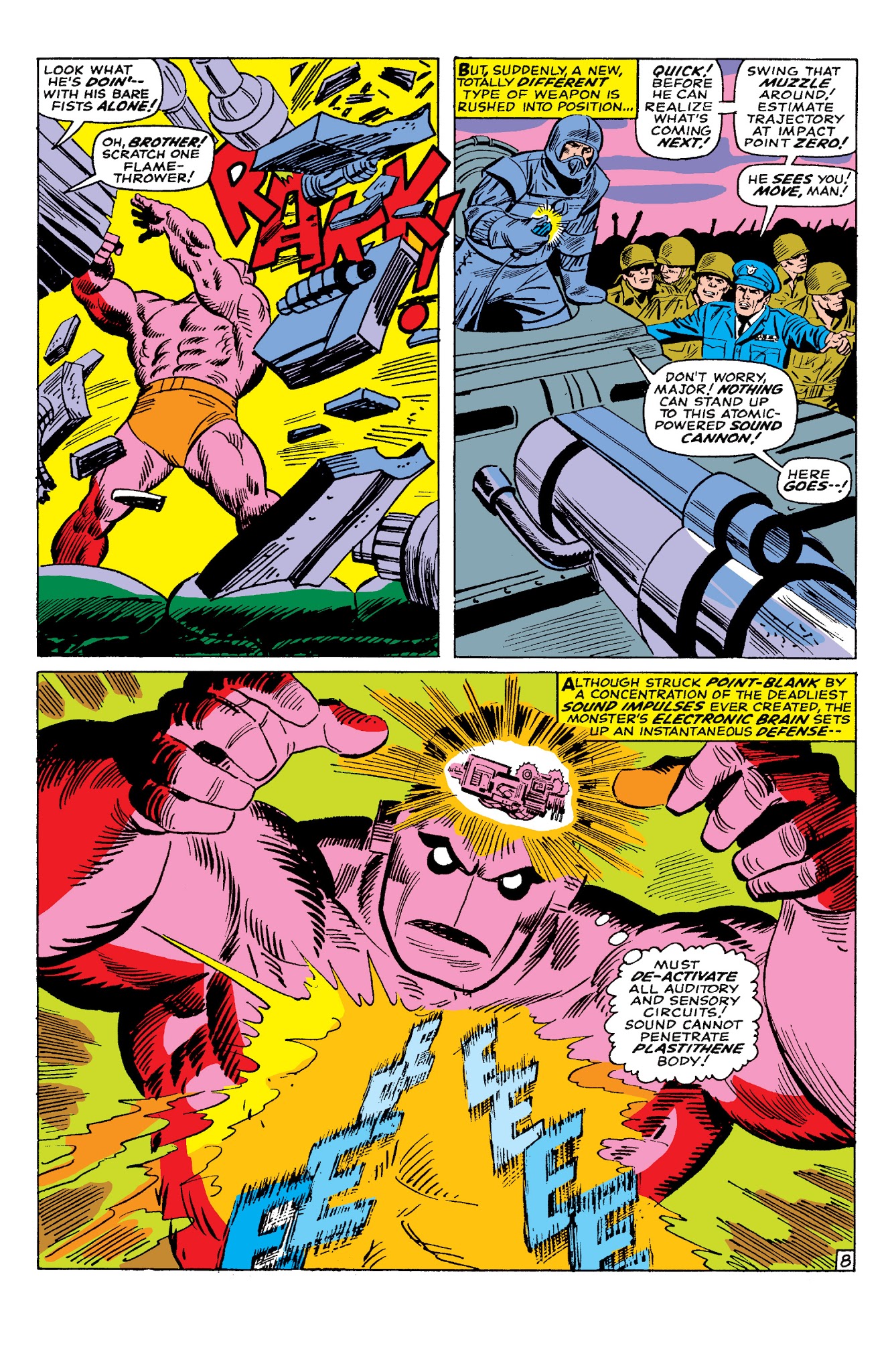 Read online Incredible Hulk Epic Collection comic -  Issue # TPB 2 - 301