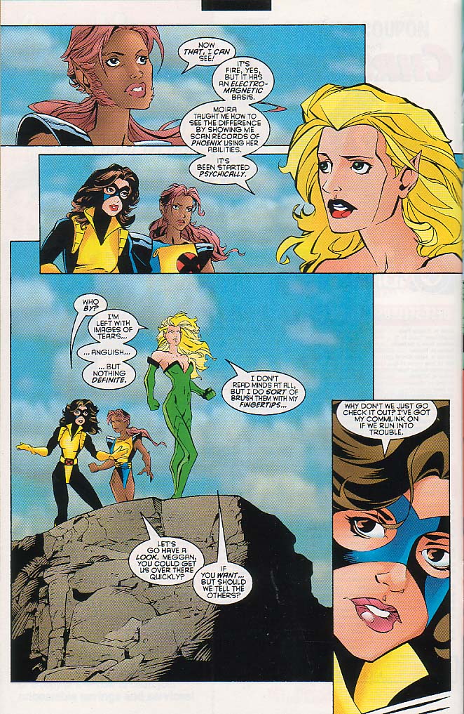 Read online Excalibur (1988) comic -  Issue #93 - 7