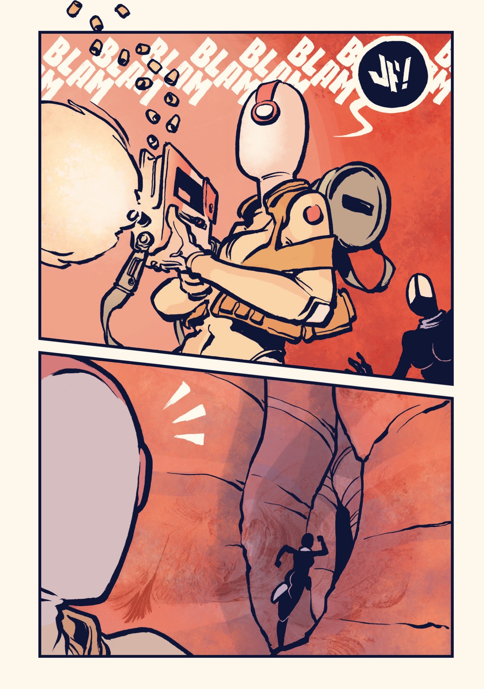 Read online Mawrth Valliis comic -  Issue # TPB - 66