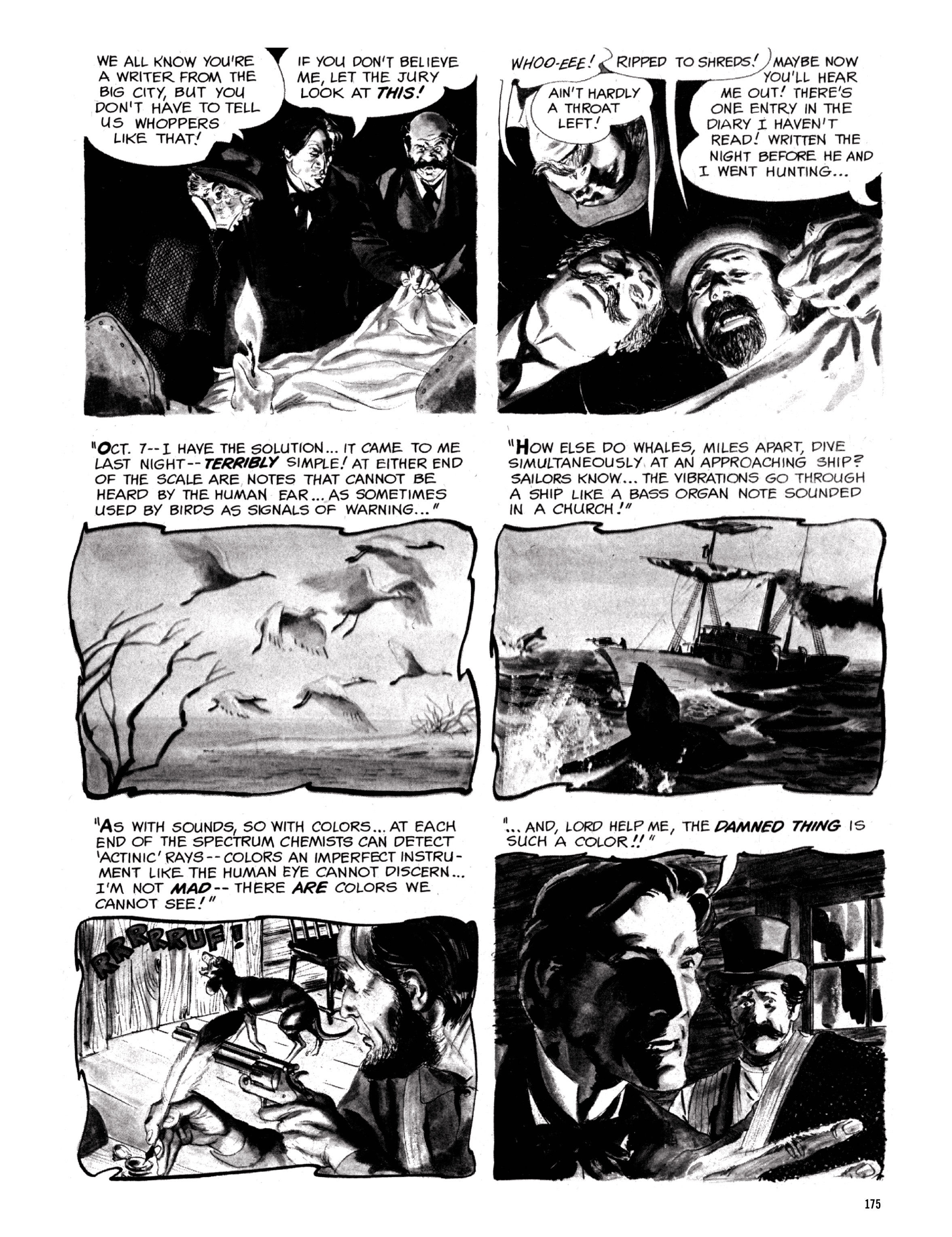 Read online Creepy Archives comic -  Issue # TPB 1 (Part 2) - 78