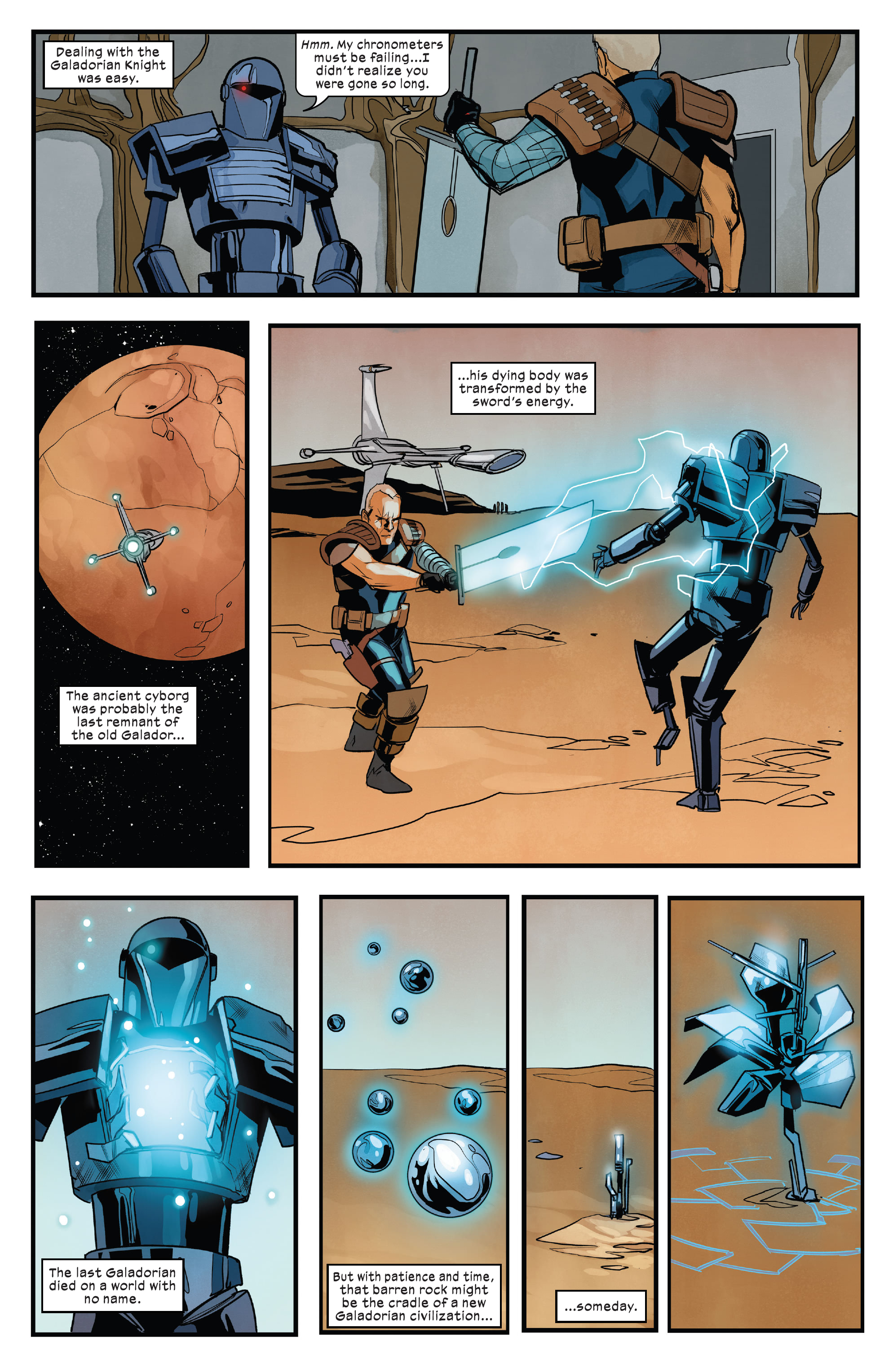 Read online Reign of X comic -  Issue # TPB 11 - 68