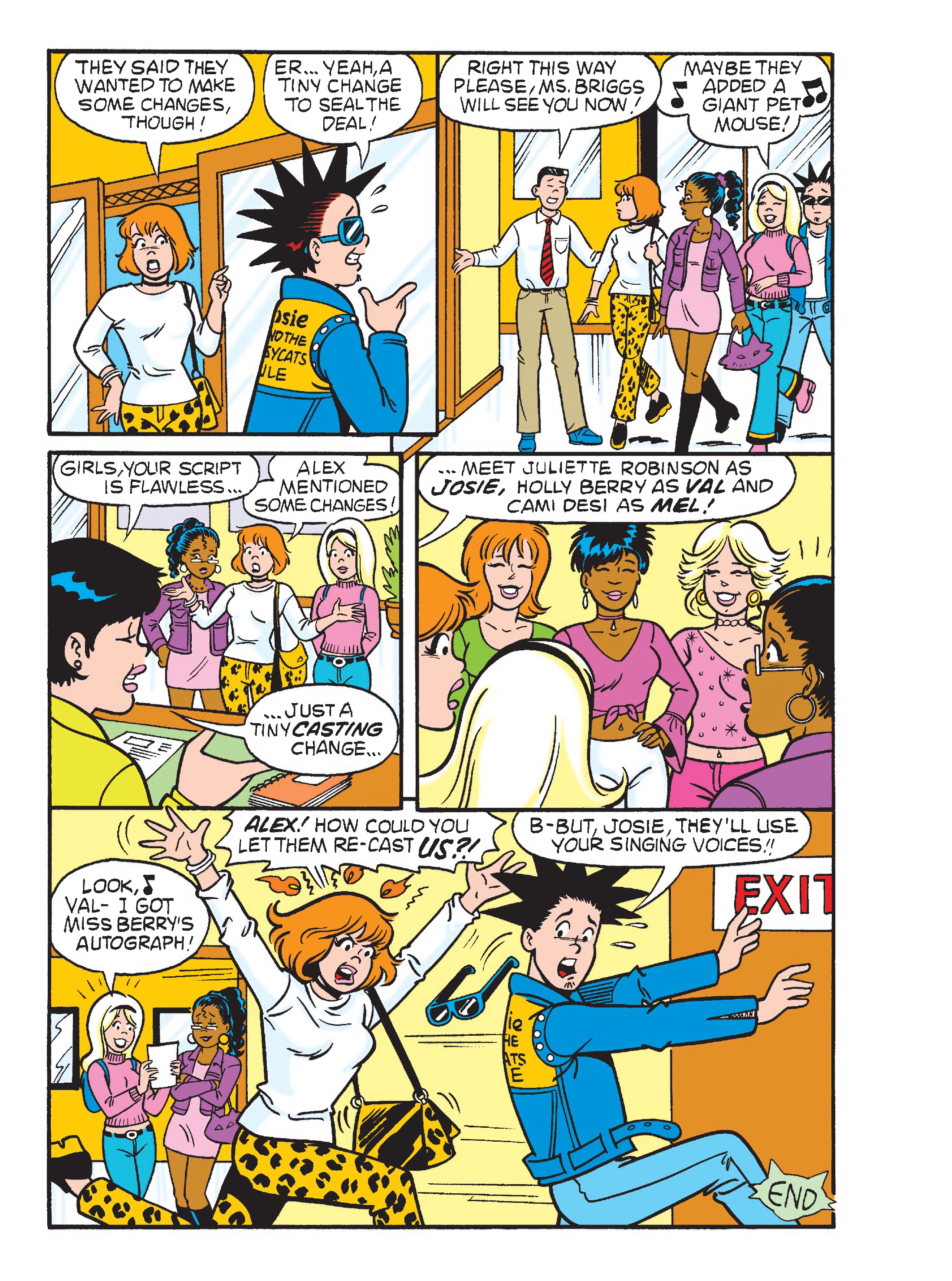 Read online World of Betty & Veronica Digest comic -  Issue #3 - 45