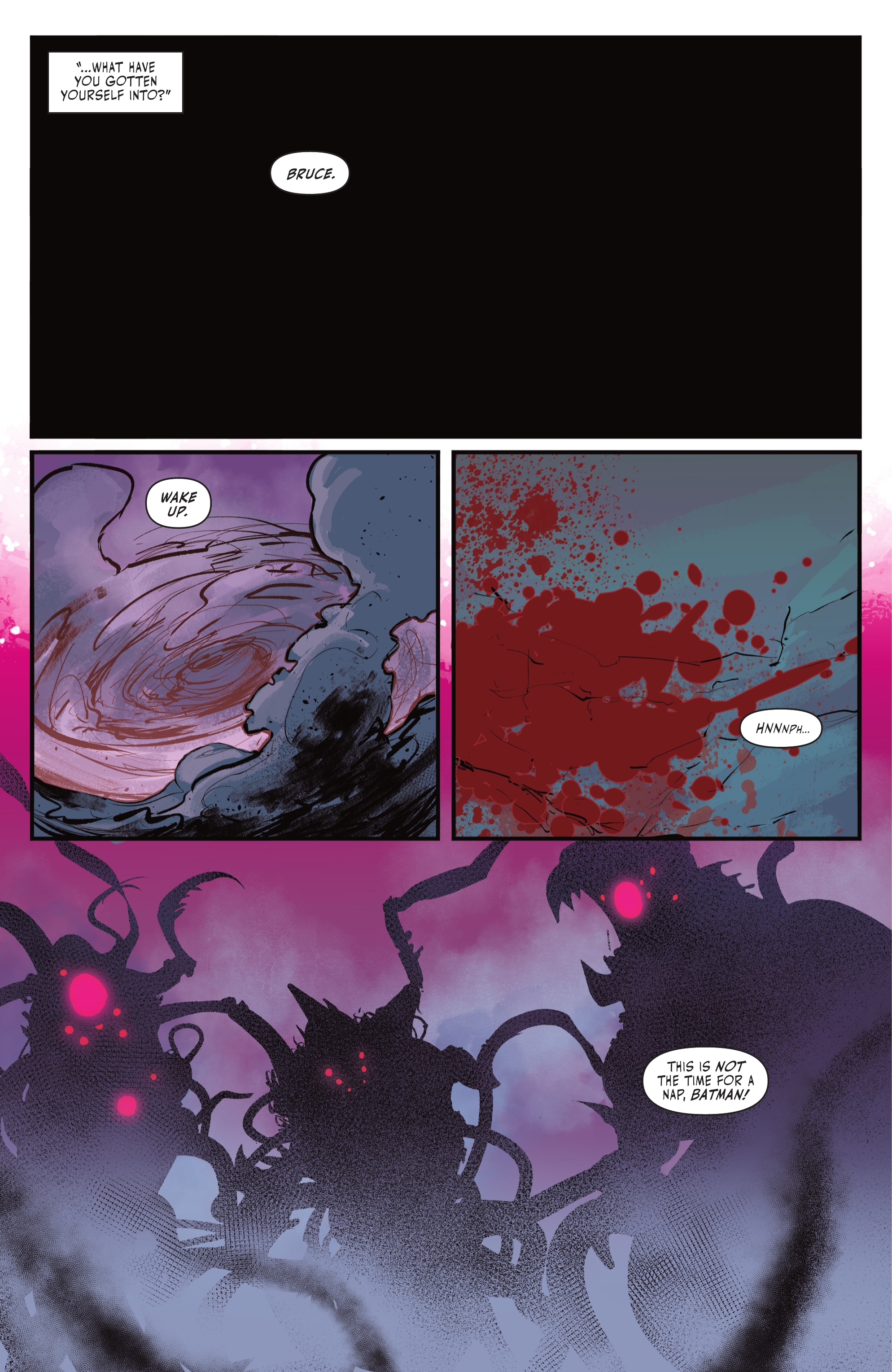 Read online Batman: Urban Legends comic -  Issue #12 - 5