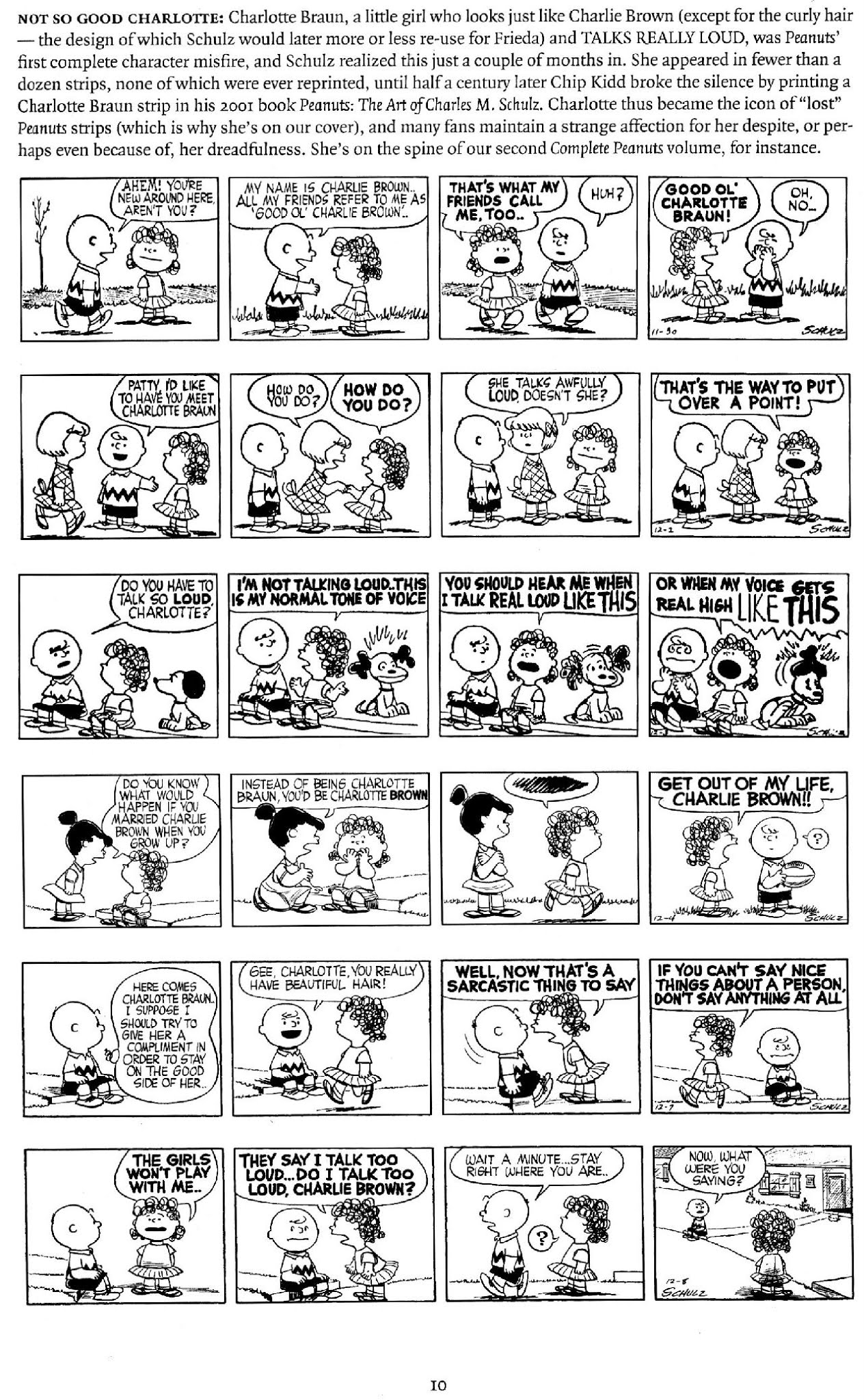 Read online Unseen Peanuts comic -  Issue # Full - 12