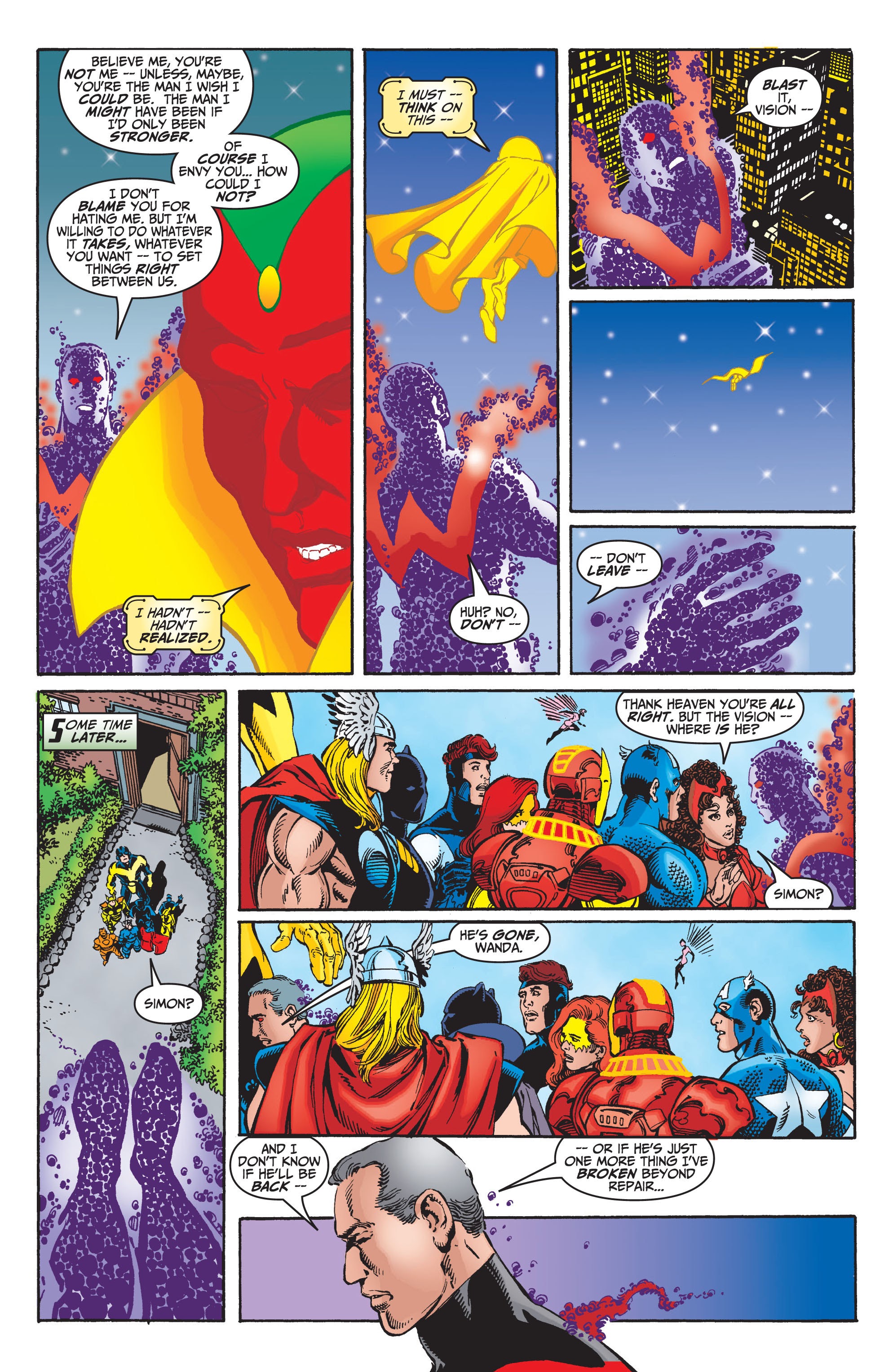 Read online Avengers (1998) comic -  Issue # _TPB 2 (Part 4) - 44