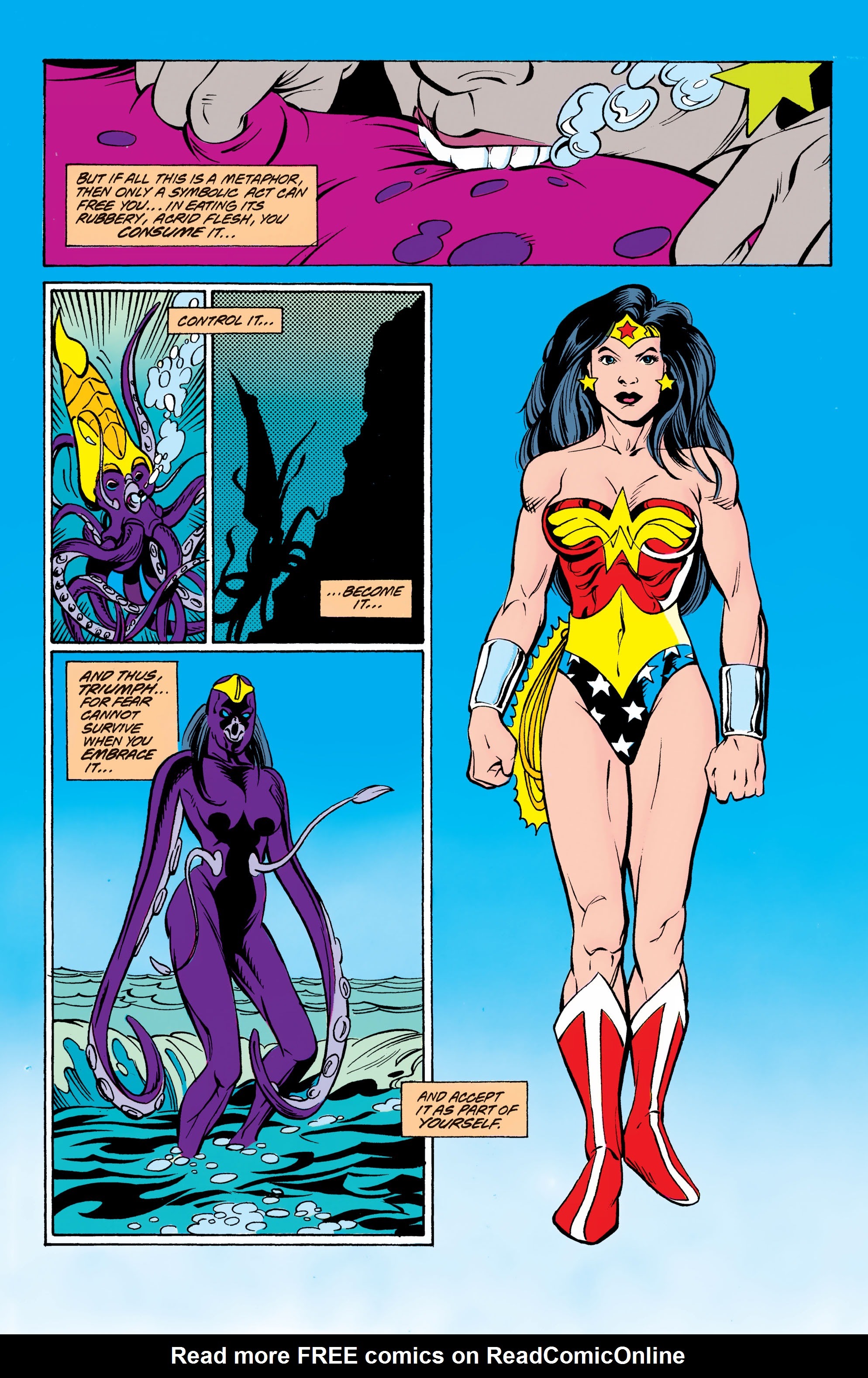 Read online Wonder Woman: The Last True Hero comic -  Issue # TPB 1 (Part 4) - 67
