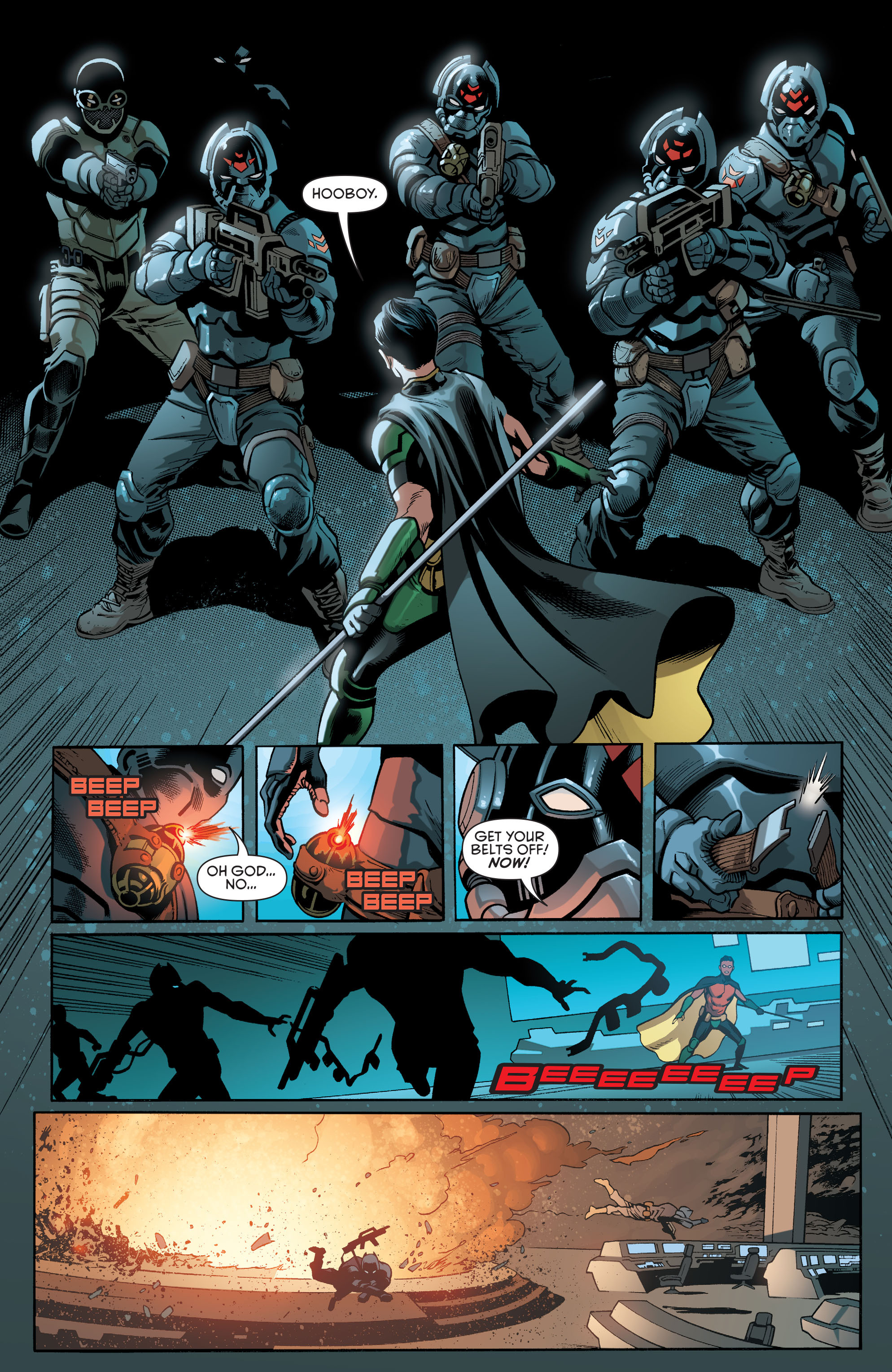 Read online Detective Comics (2016) comic -  Issue #938 - 13