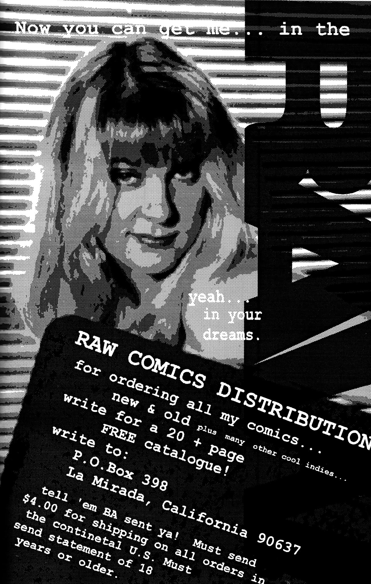 Read online The Blonde Avenger comic -  Issue #8 - 35