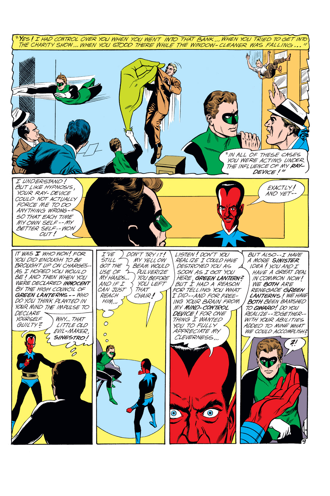 Green Lantern (1960) Issue #11 #14 - English 10