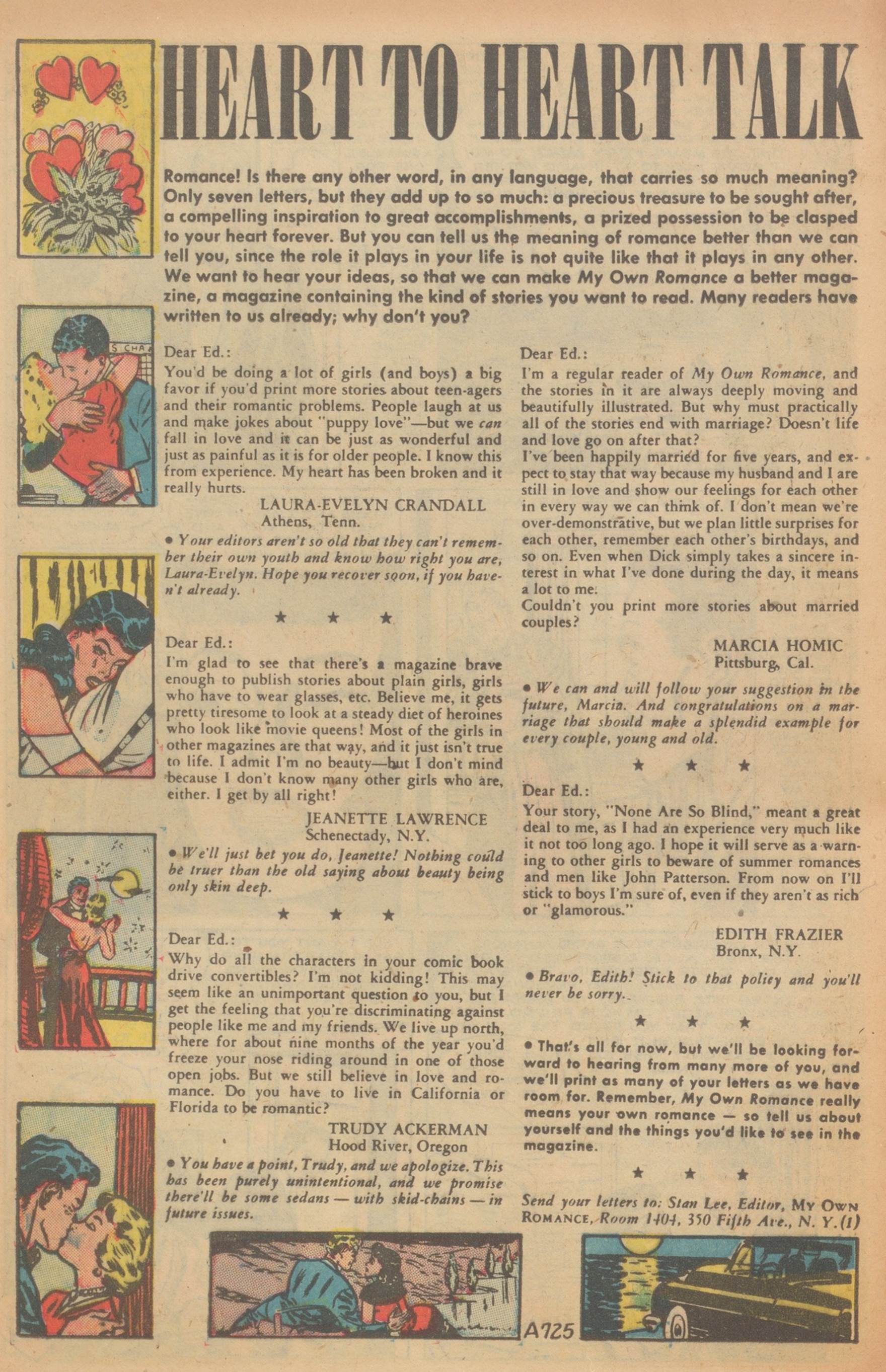 Read online My Own Romance comic -  Issue #24 - 16