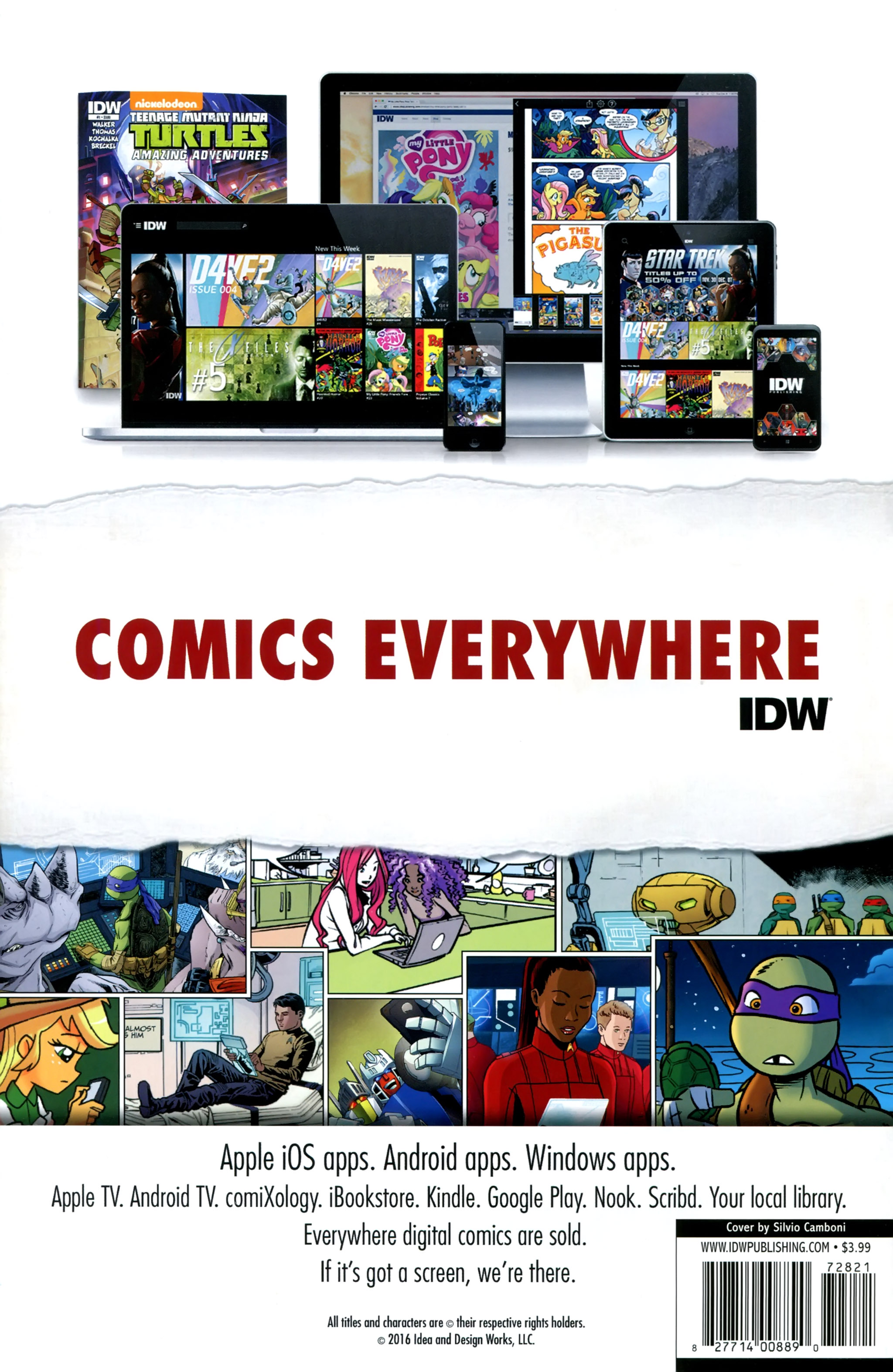 Read online Walt Disney's Comics and Stories comic -  Issue #728 - 44