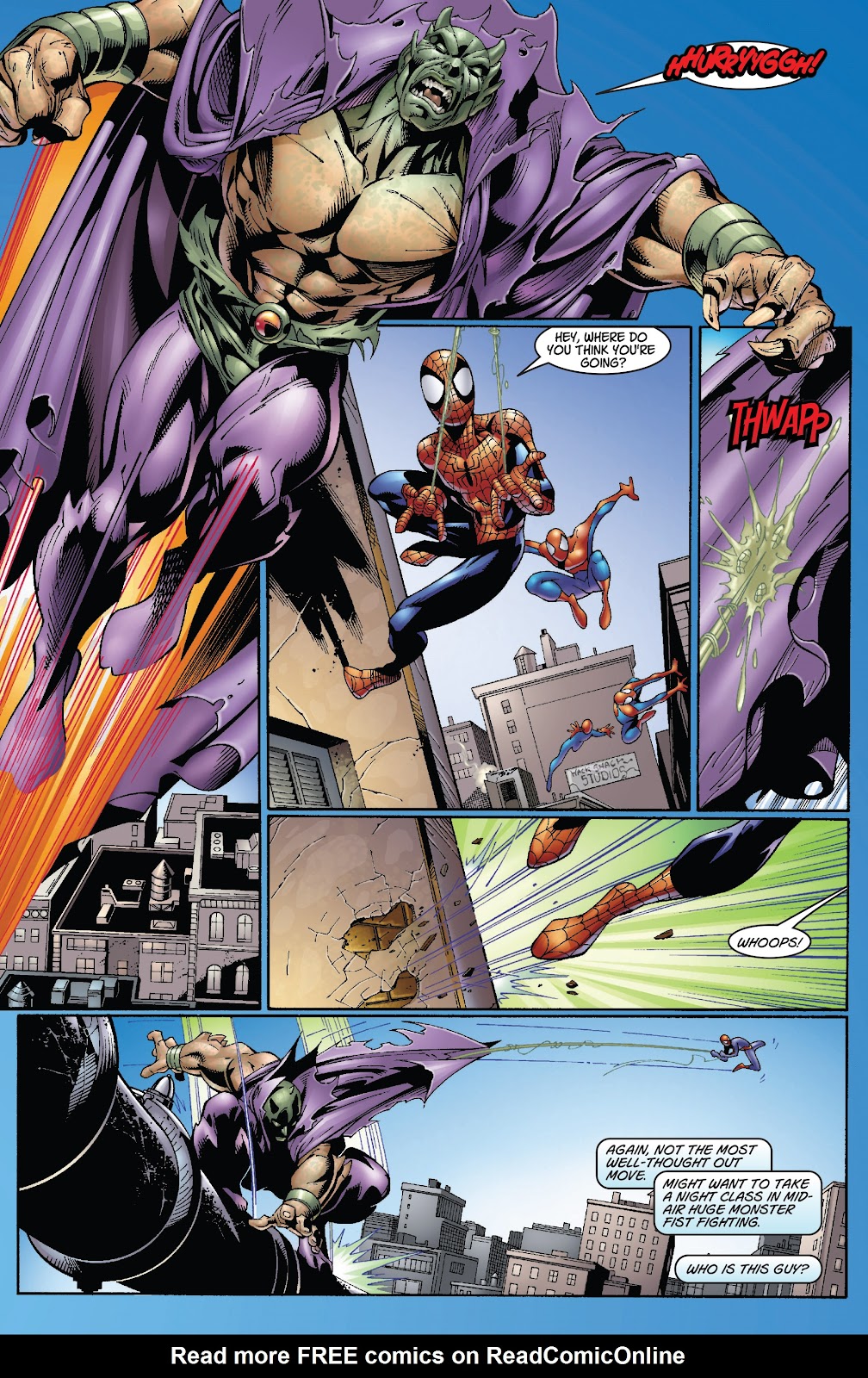 Ultimate Spider-Man (2000) issue TPB 1 (Part 2) - Page 66