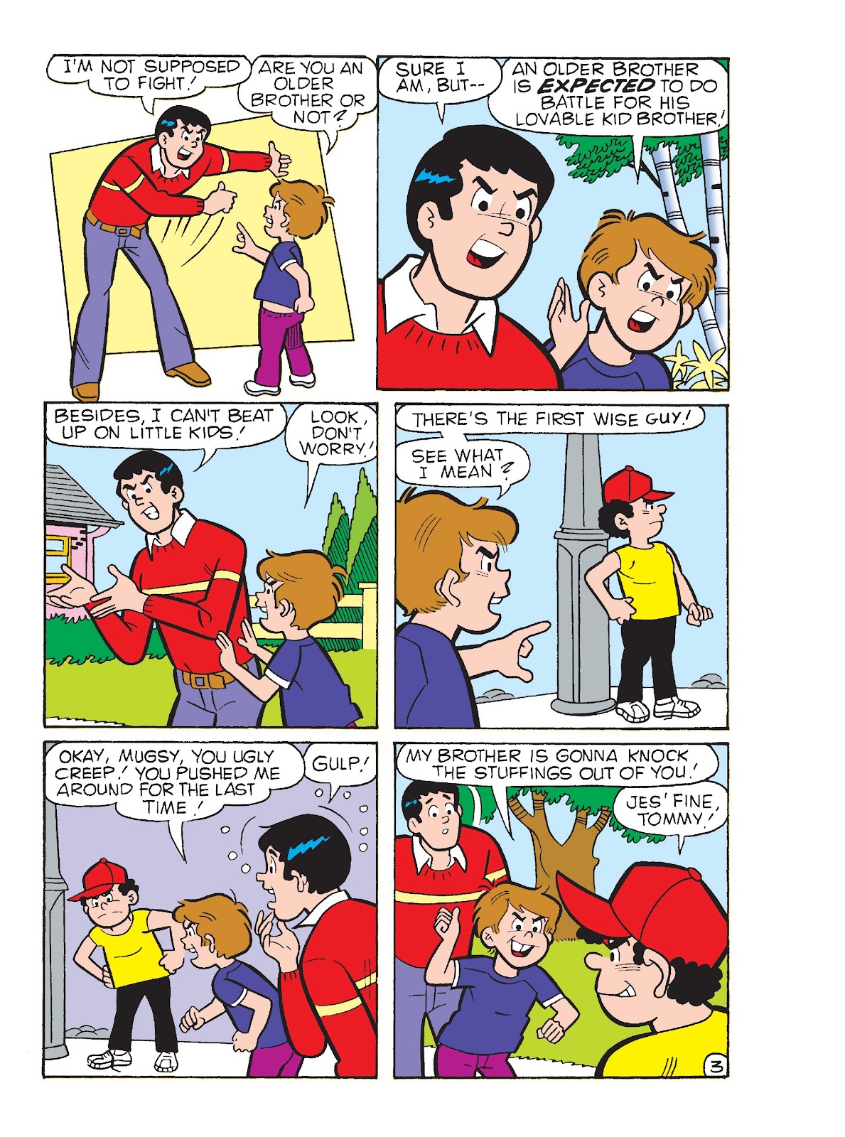 World of Archie Double Digest issue 67 - Page 25
